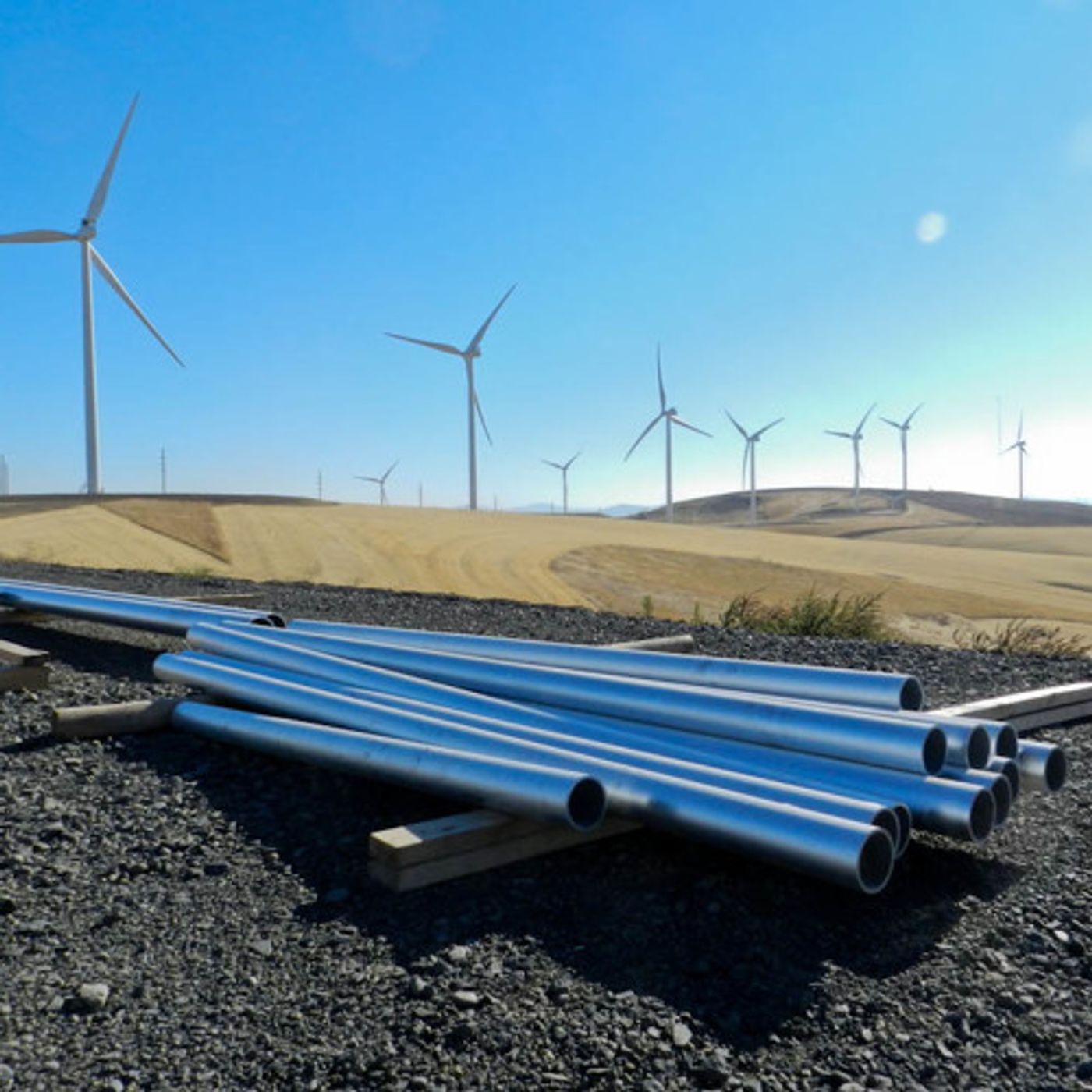 No New Wind Farm Construction In PNW This Year episode artwork