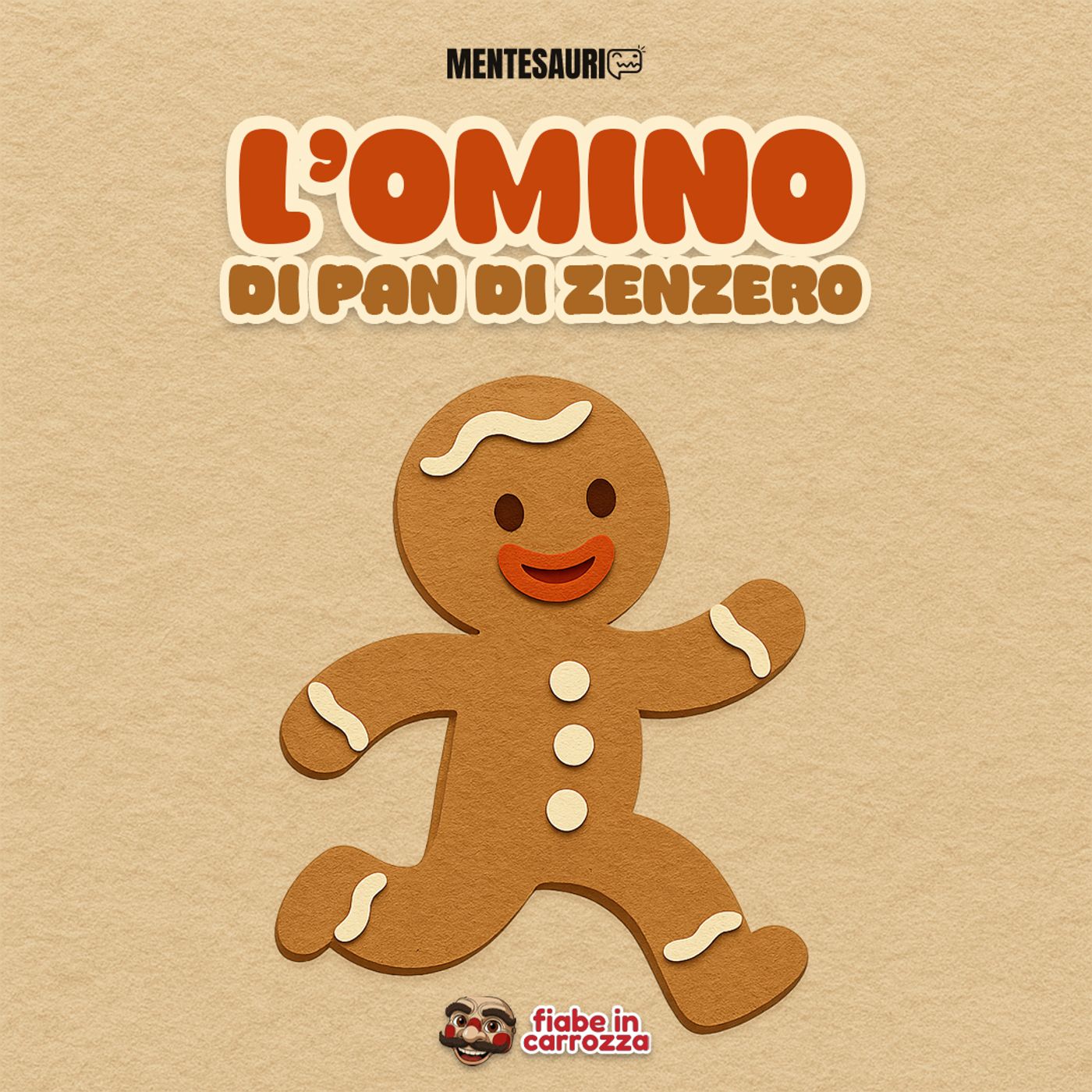L'omino di pan di zenzero - Speciale Natale per tutta la famiglia