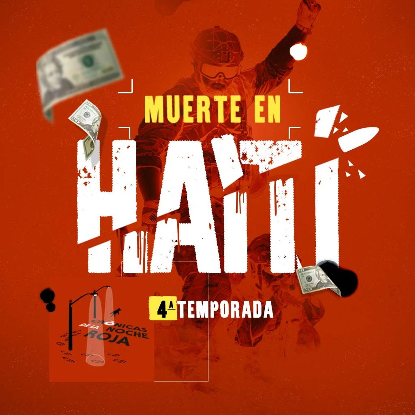 Crónicas de la noche roja