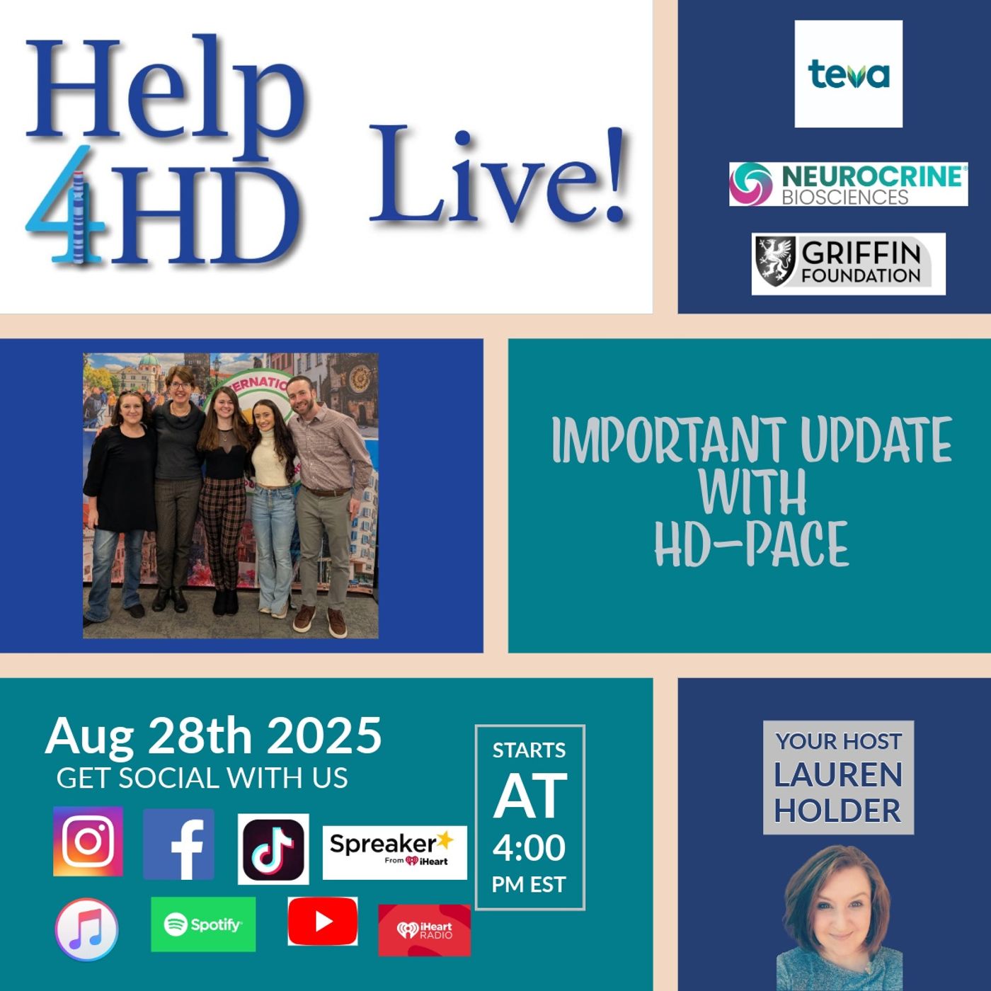 Important Update with HD-PACE