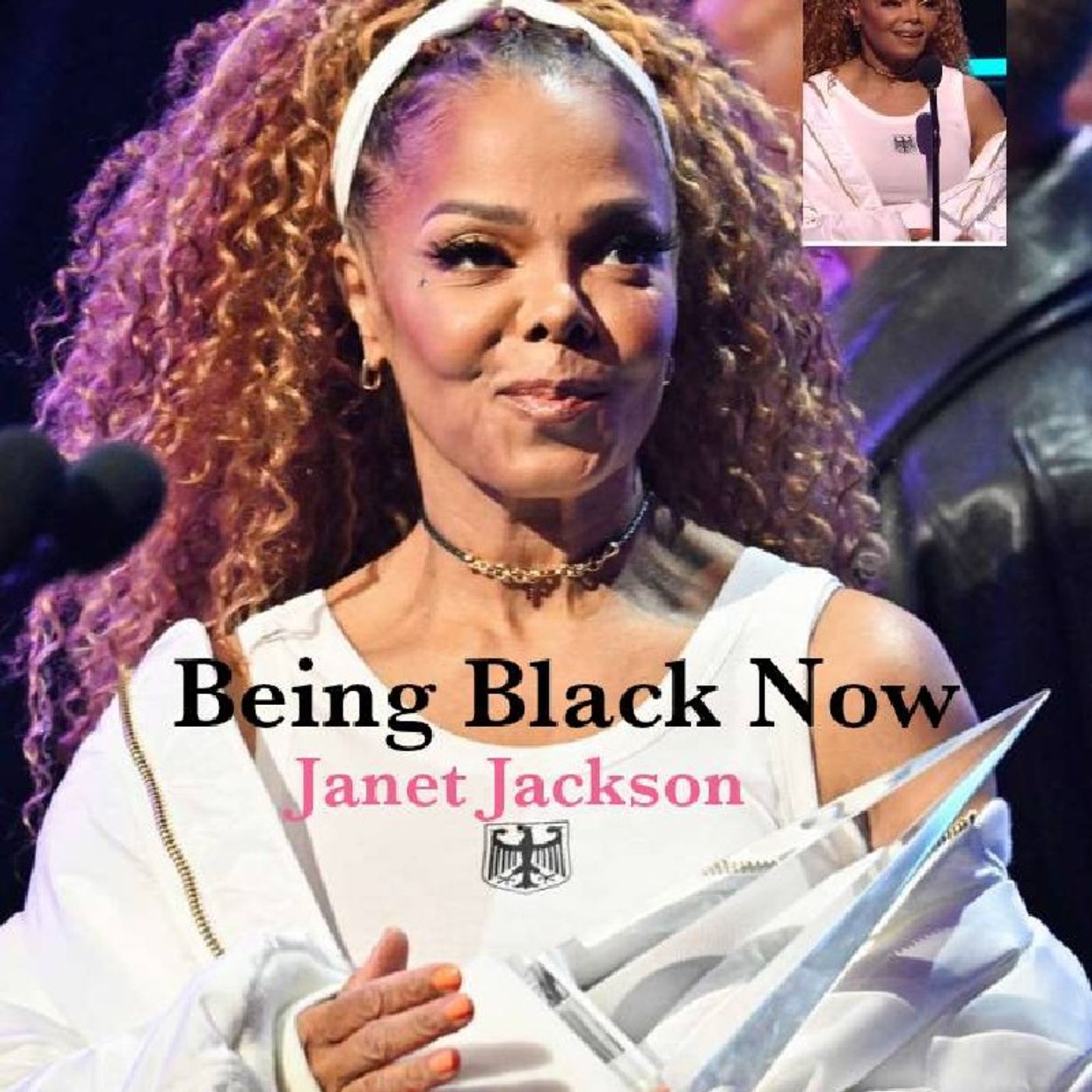 Janet Jackson episode artwork