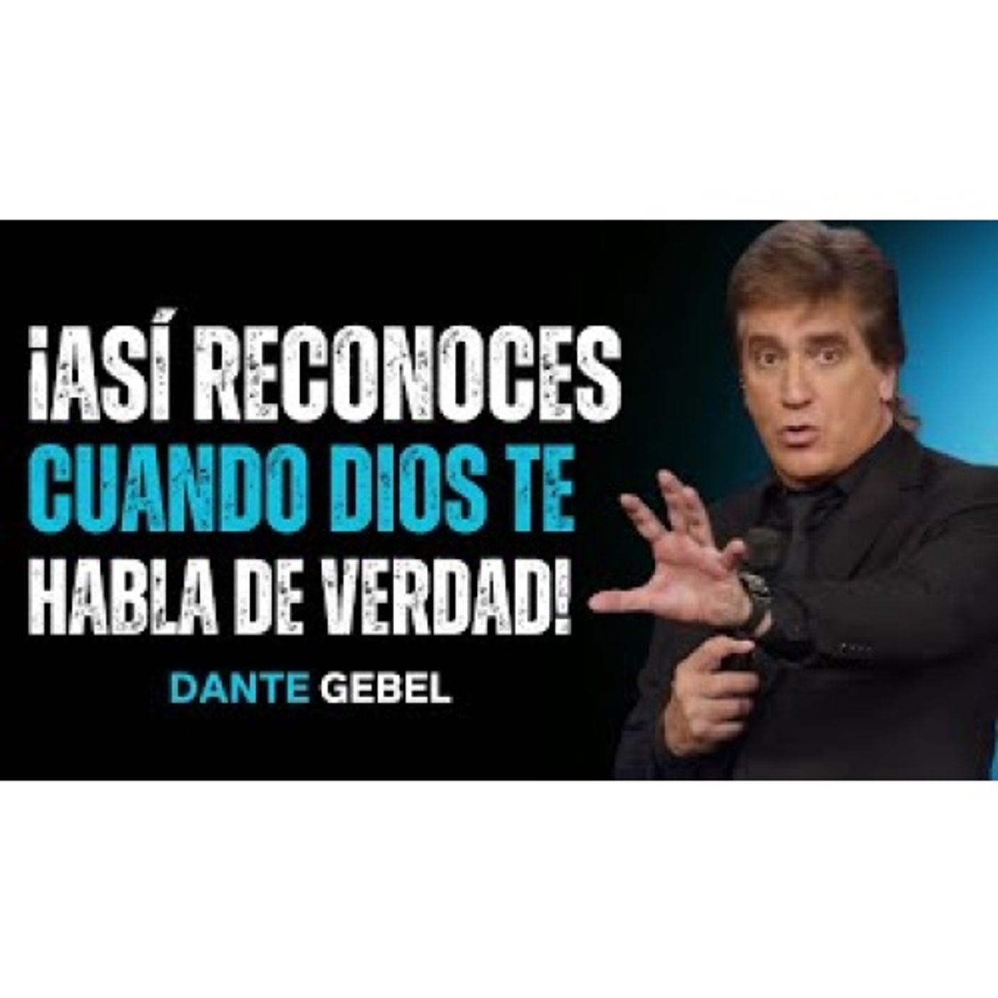 ¡Así Reconoces Cuando Dios Te Está Hablando De Verdad!
