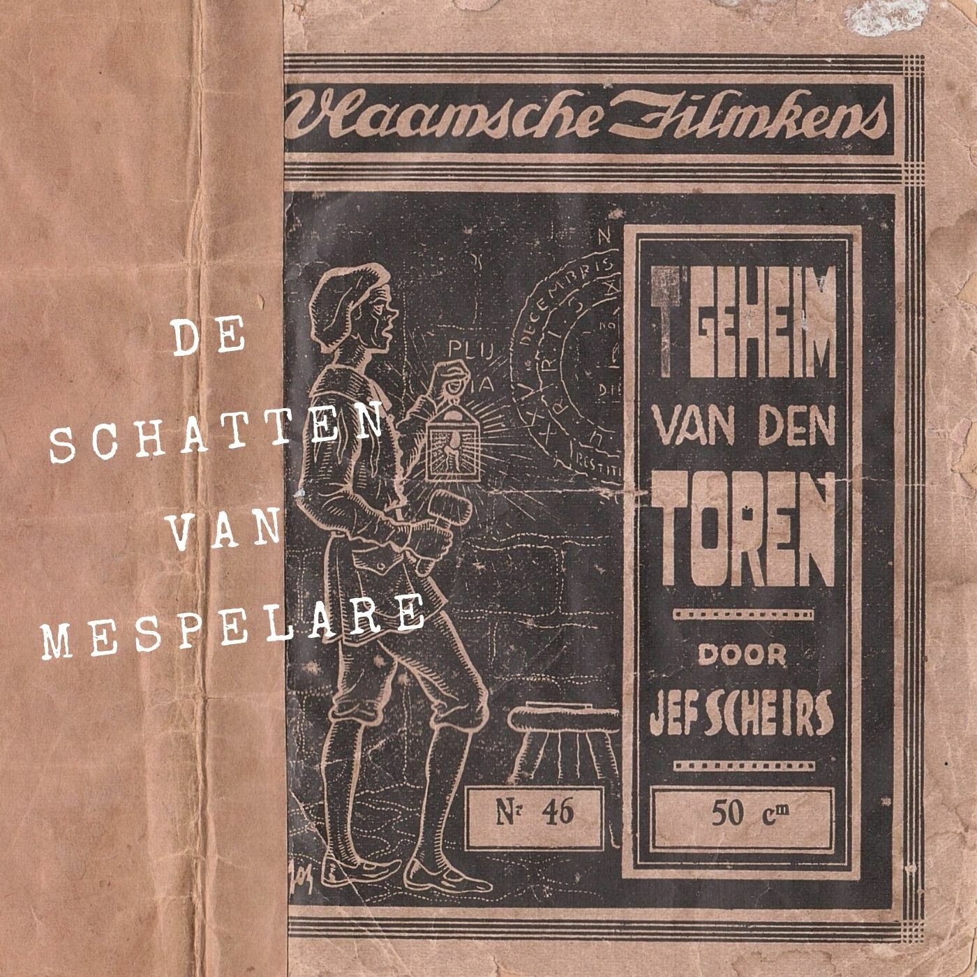Mysterieus België