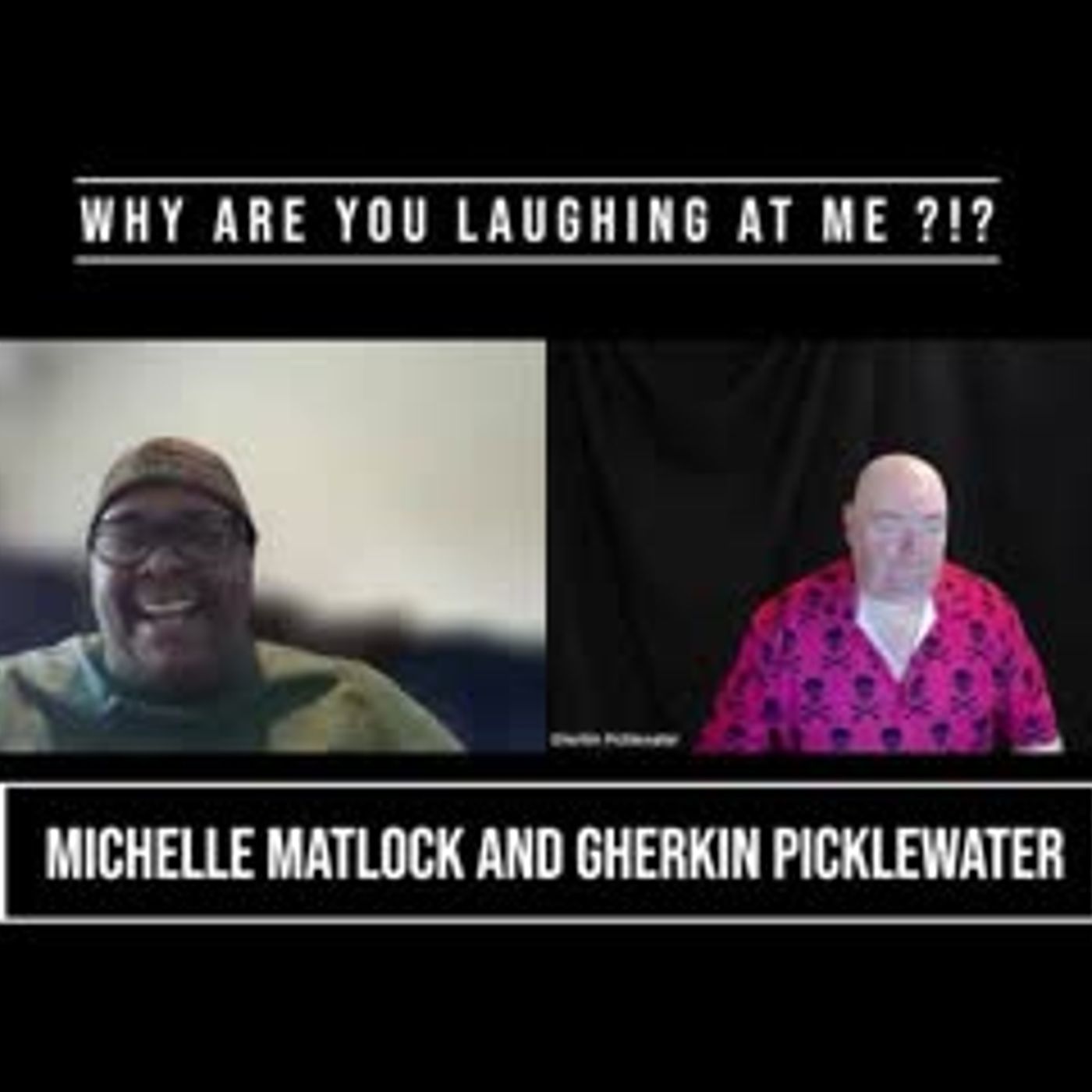 Why Are You Laughing At Me?!?