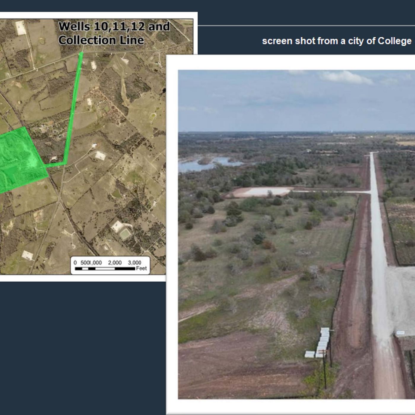 College Station city council awards a water well construction contract and agrees to discuss merging with other local water providers episode artwork