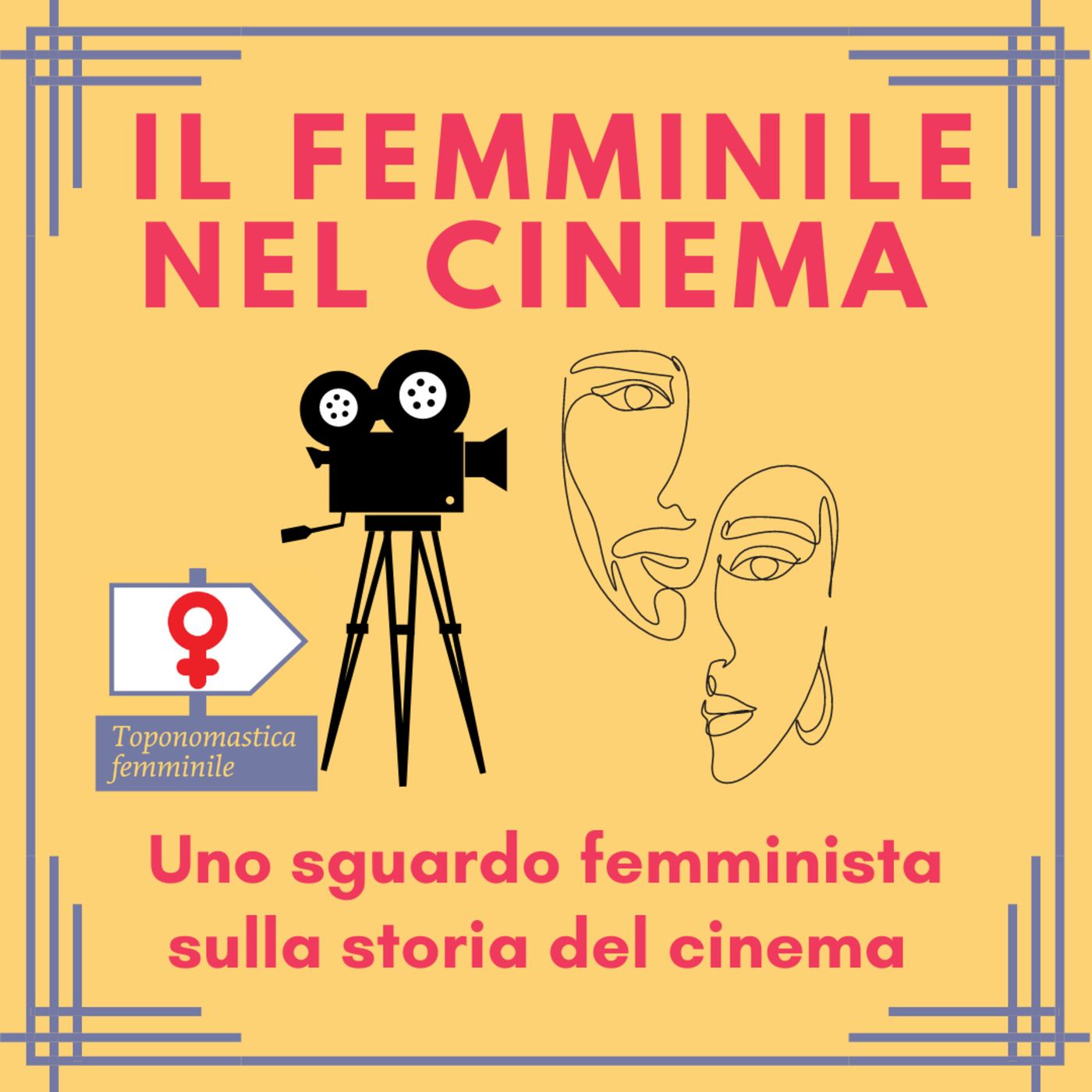 Toponomastica femminile
