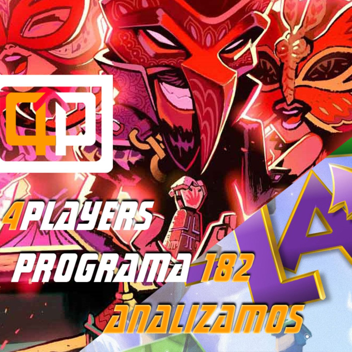 4Players podcast