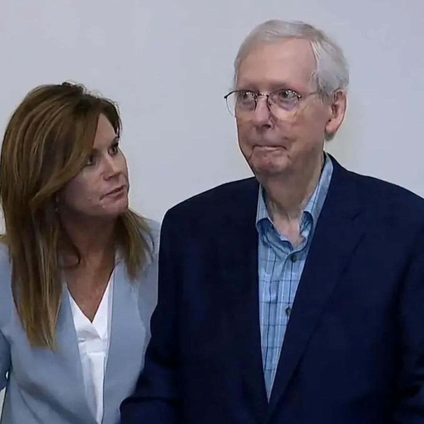 Medicare Drug Price Negotiations, Should McConnell Retire? episode artwork