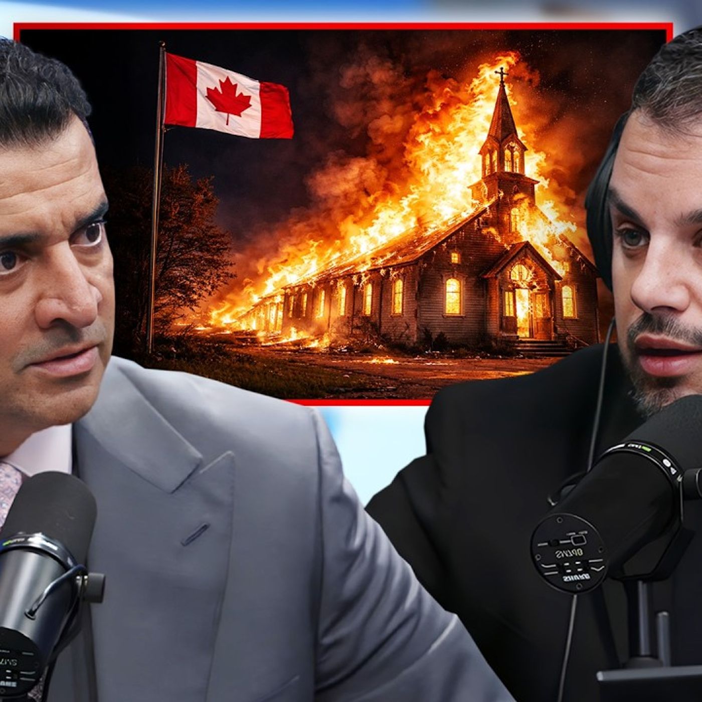 "Canada’s Spiritual War” - Bible ‘Hate Speech’ Ruling SPARKS Backlash