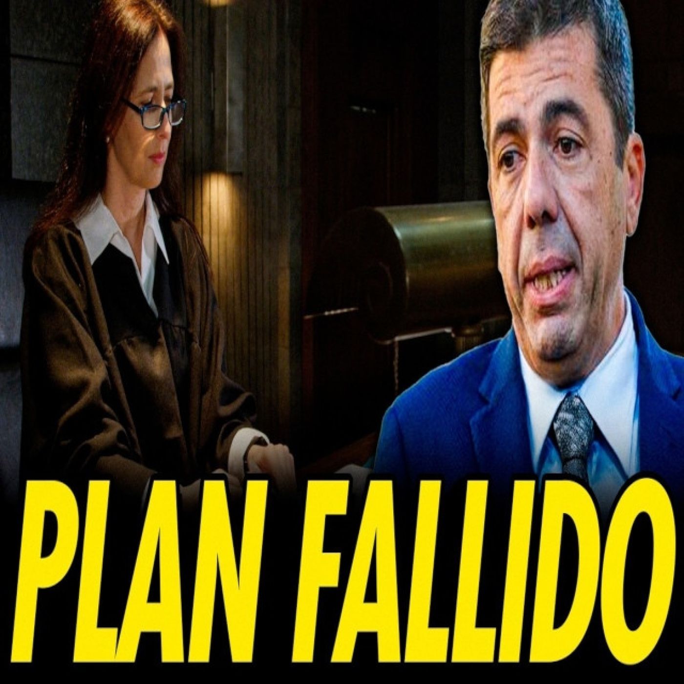 LA JUEZA DE CATARROJA RECHAZA EL PLAN DE MAZÓN PARA MENTIR EN EL JUICIO DE LA DANA episode artwork