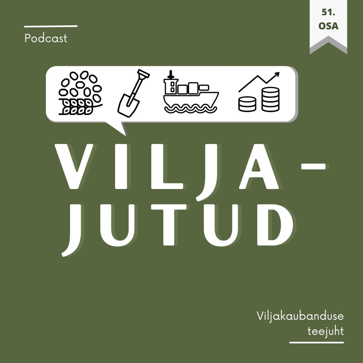 Viljajutud 51 I 2022. Arengutest Ukrainas episode artwork