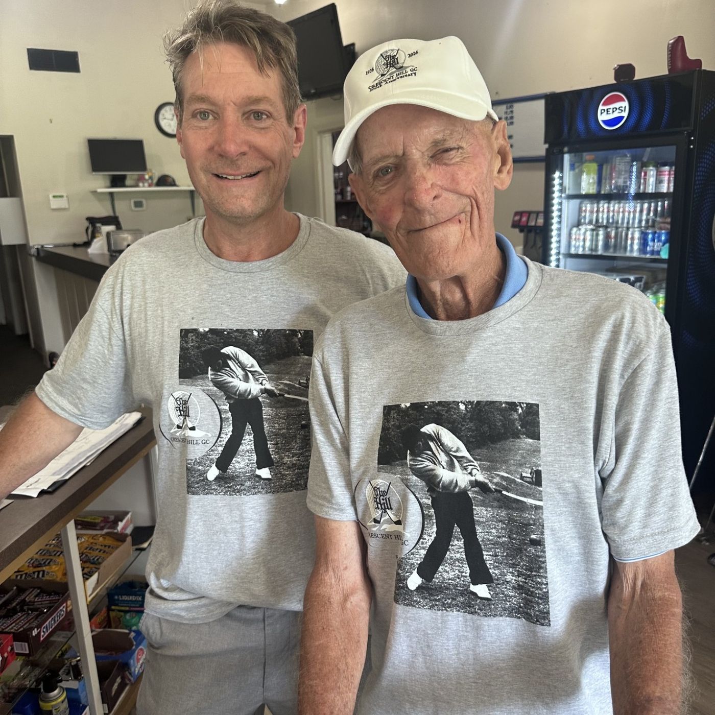 Crescent Hill Golf Course is 100 Years Old! Golf icon Moe Demling reflects on its lore. episode artwork