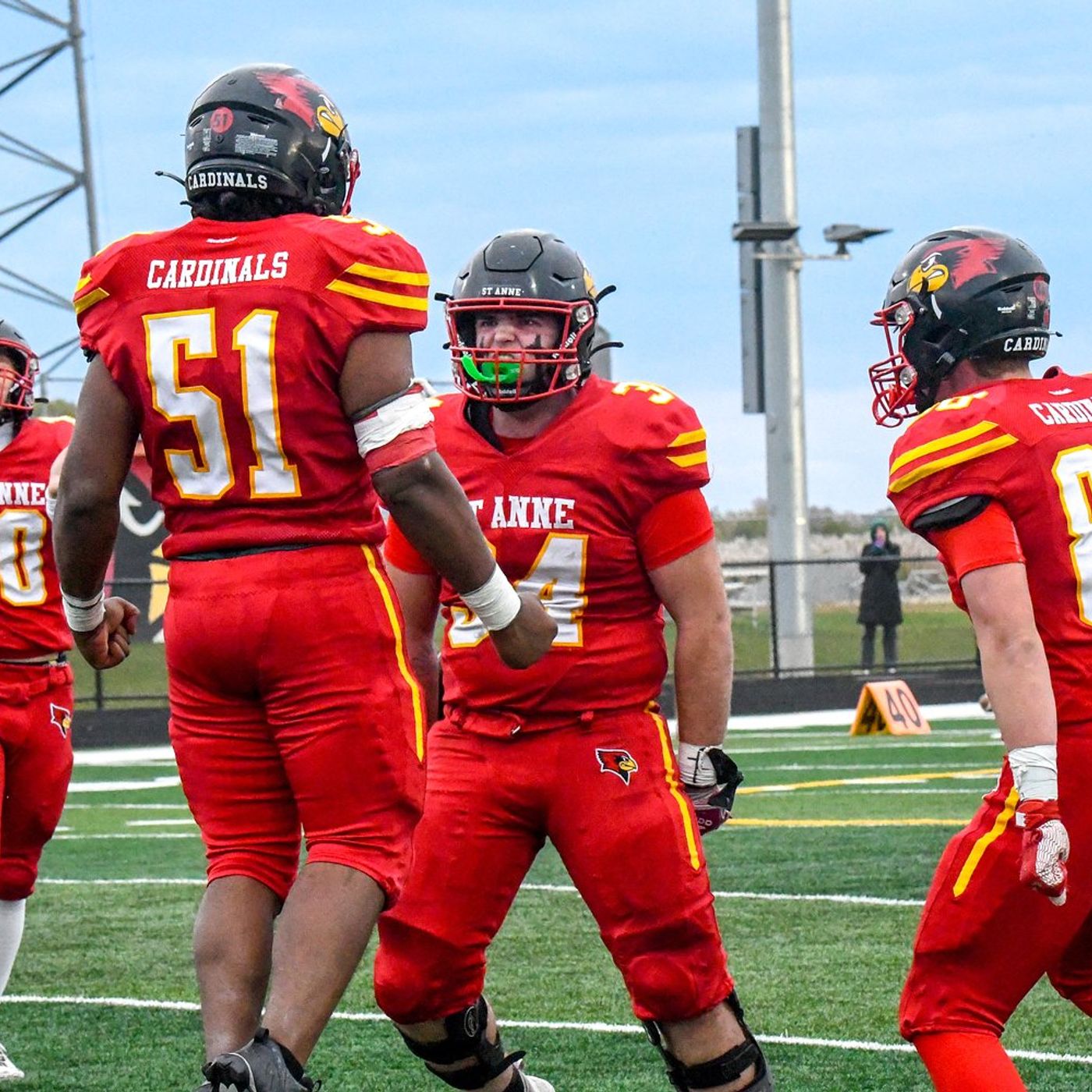 Grant Pomaranski’s 6 TDs help St. Anne pull away from Metro-East Lutheran episode artwork