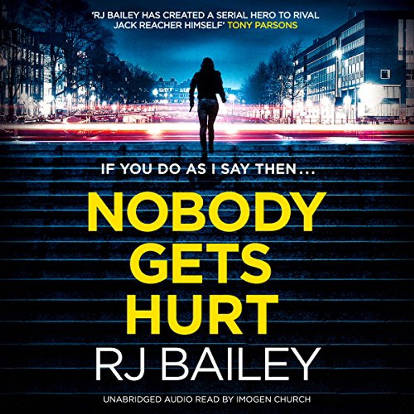 Download Best Full Audiobooks in Mysteries & Thrillers, Suspense