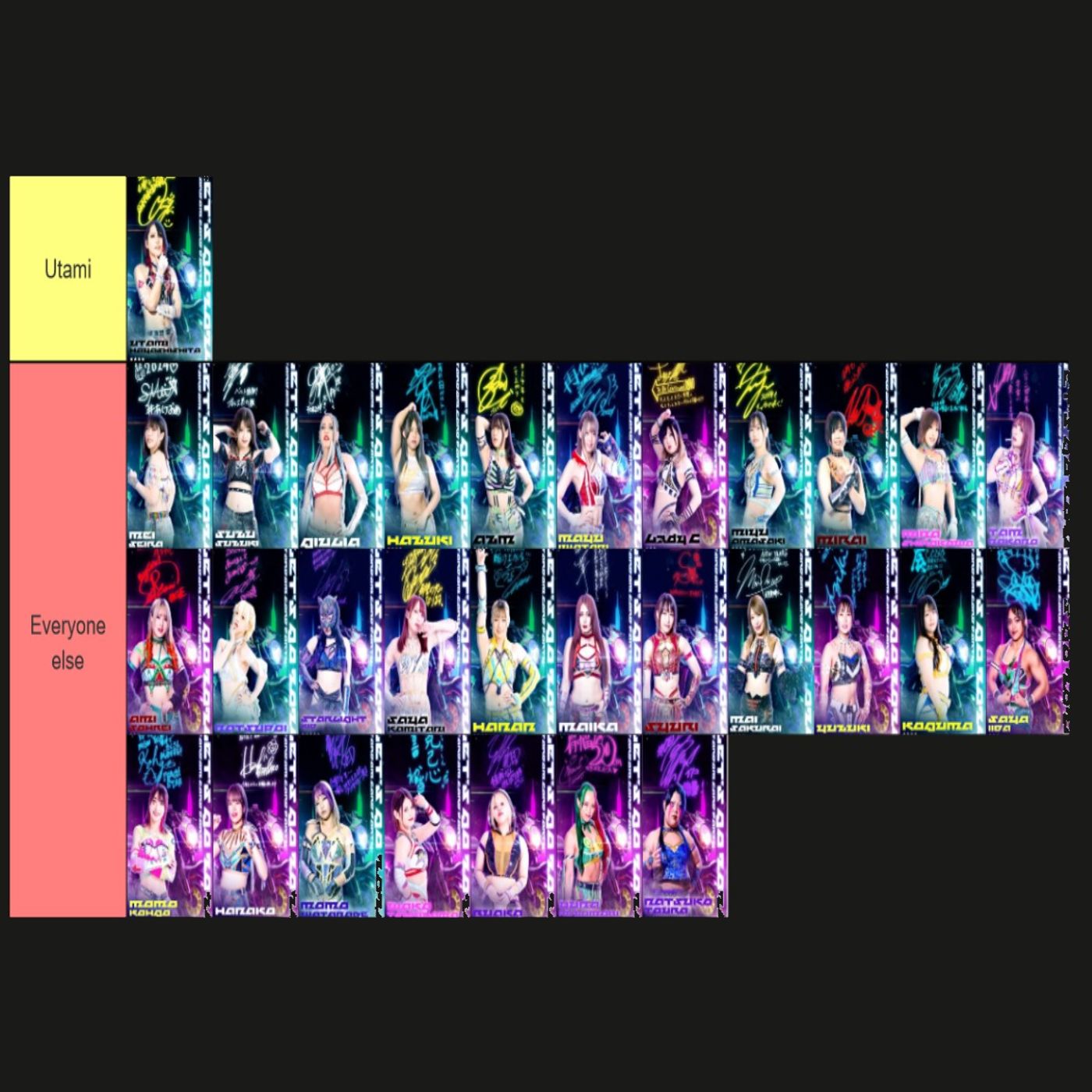 Jon's Waifu Tier List episode artwork