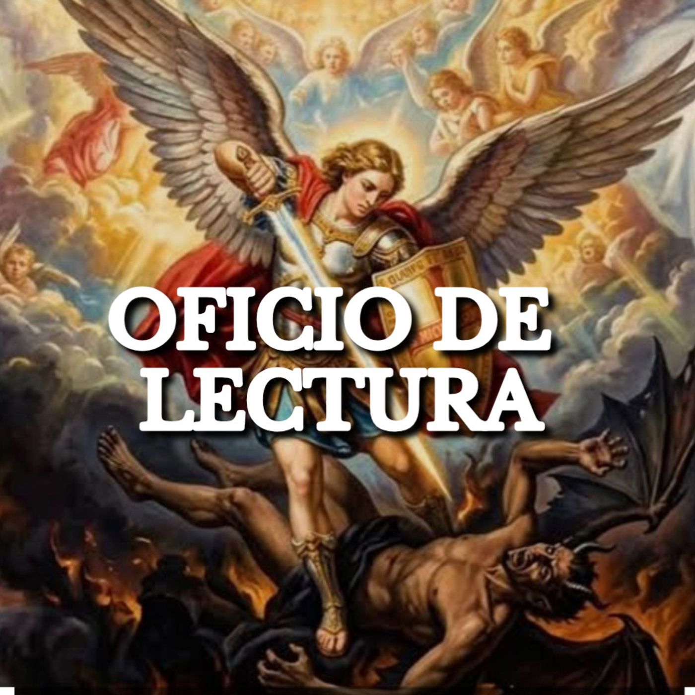 OFICIO DE LECTURA 📖 Fiesta de los Arcángeles Miguel, Gabriel y Rafael, XXVI Martes del Tiempo Ordinario, 29 de Septiembre 2026 episode artwork