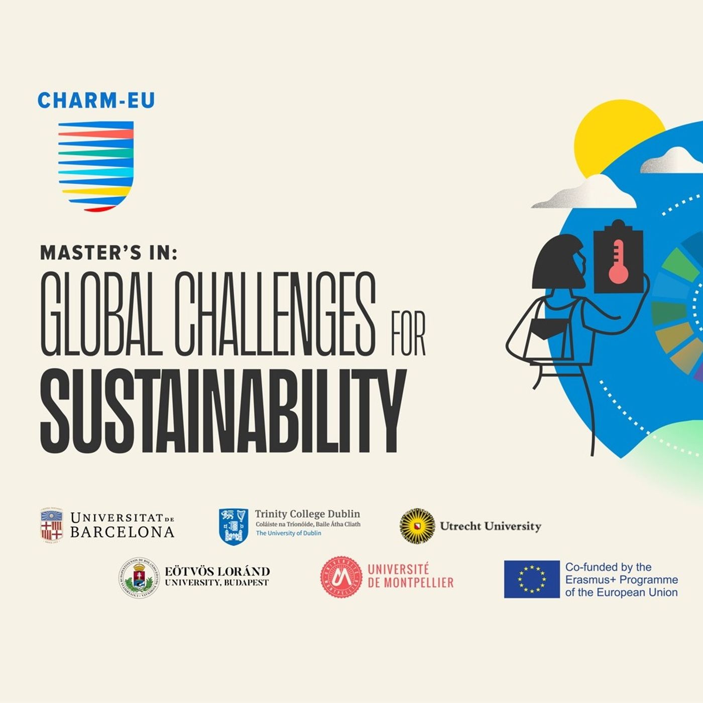 CHARM-EU | European University Alliance