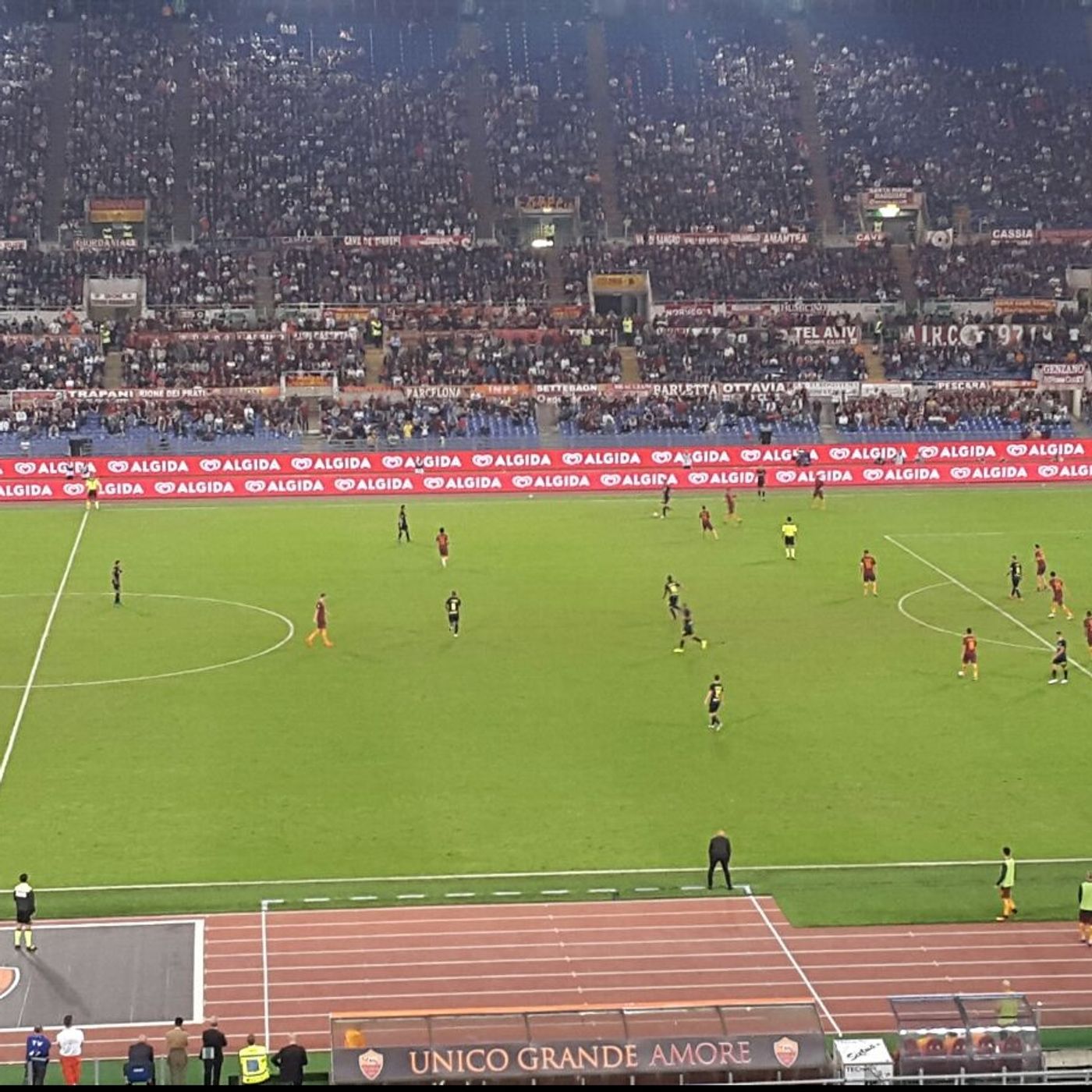 WEBRADIO - Roma-Inter LIVE dall'Olimpico con gli ASR - music episode artwork