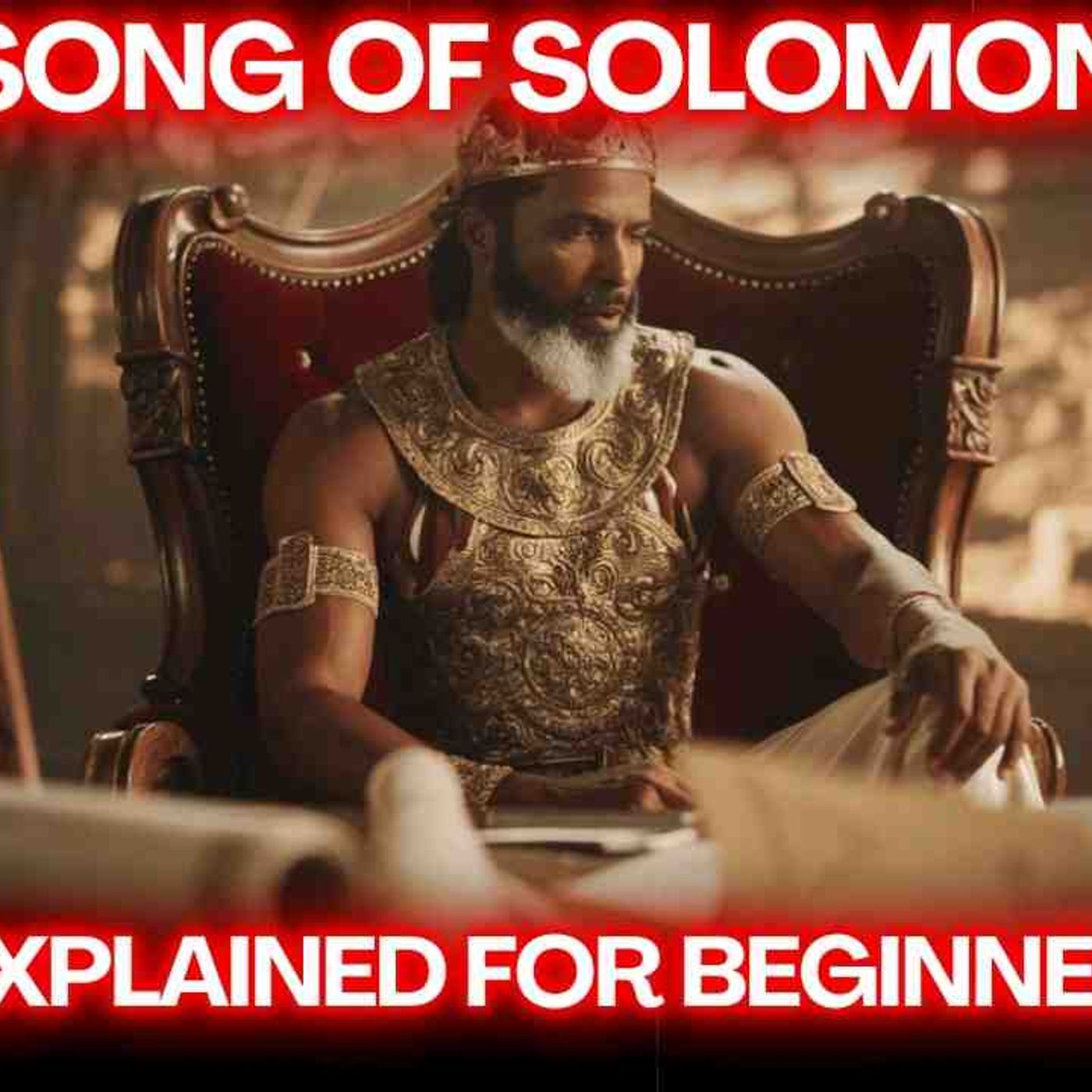 Song of Solomon Explained for Beginners (Like Never Before