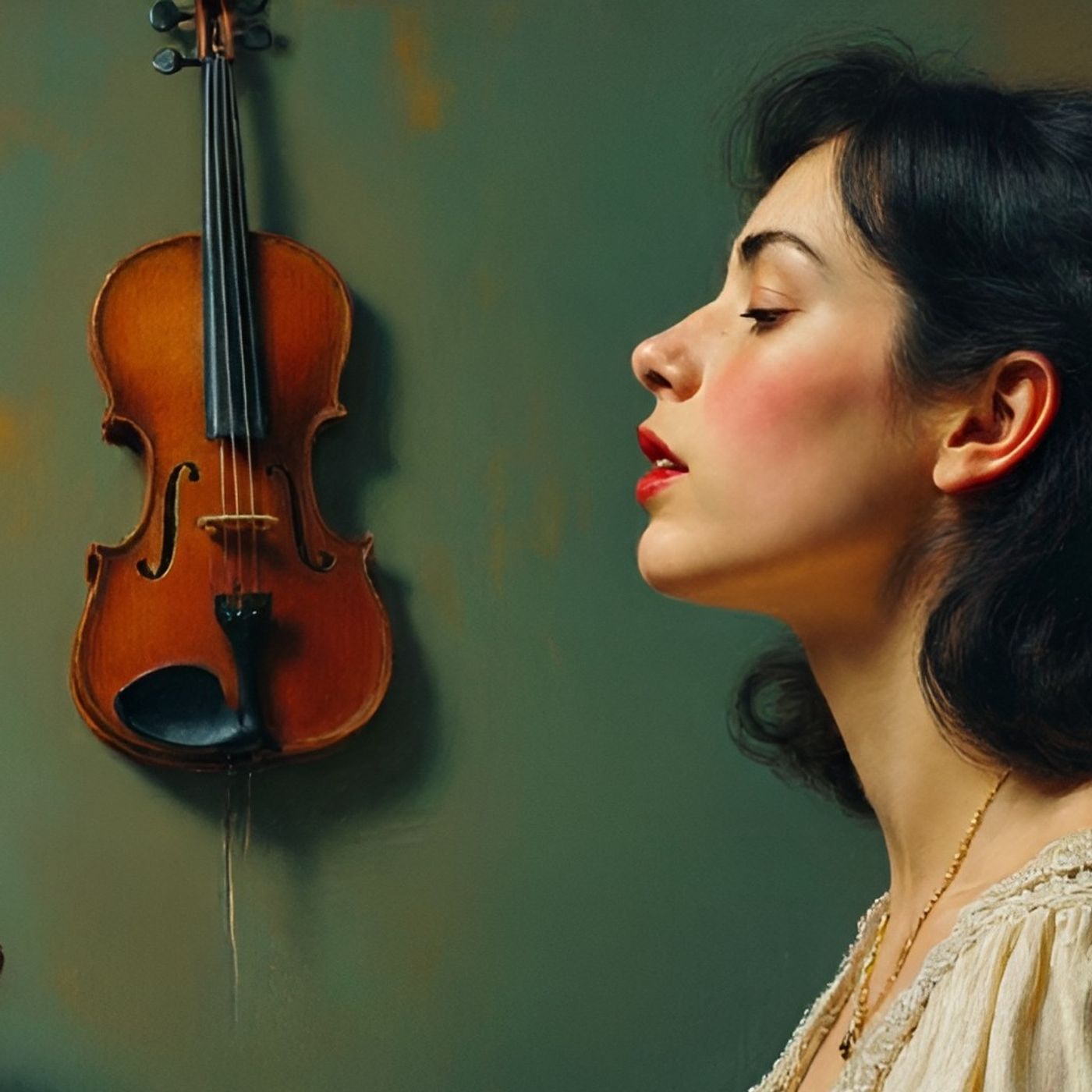 E.T.A. Hoffmann, Il violino di Cremona. Racconto breve. Audiolibro