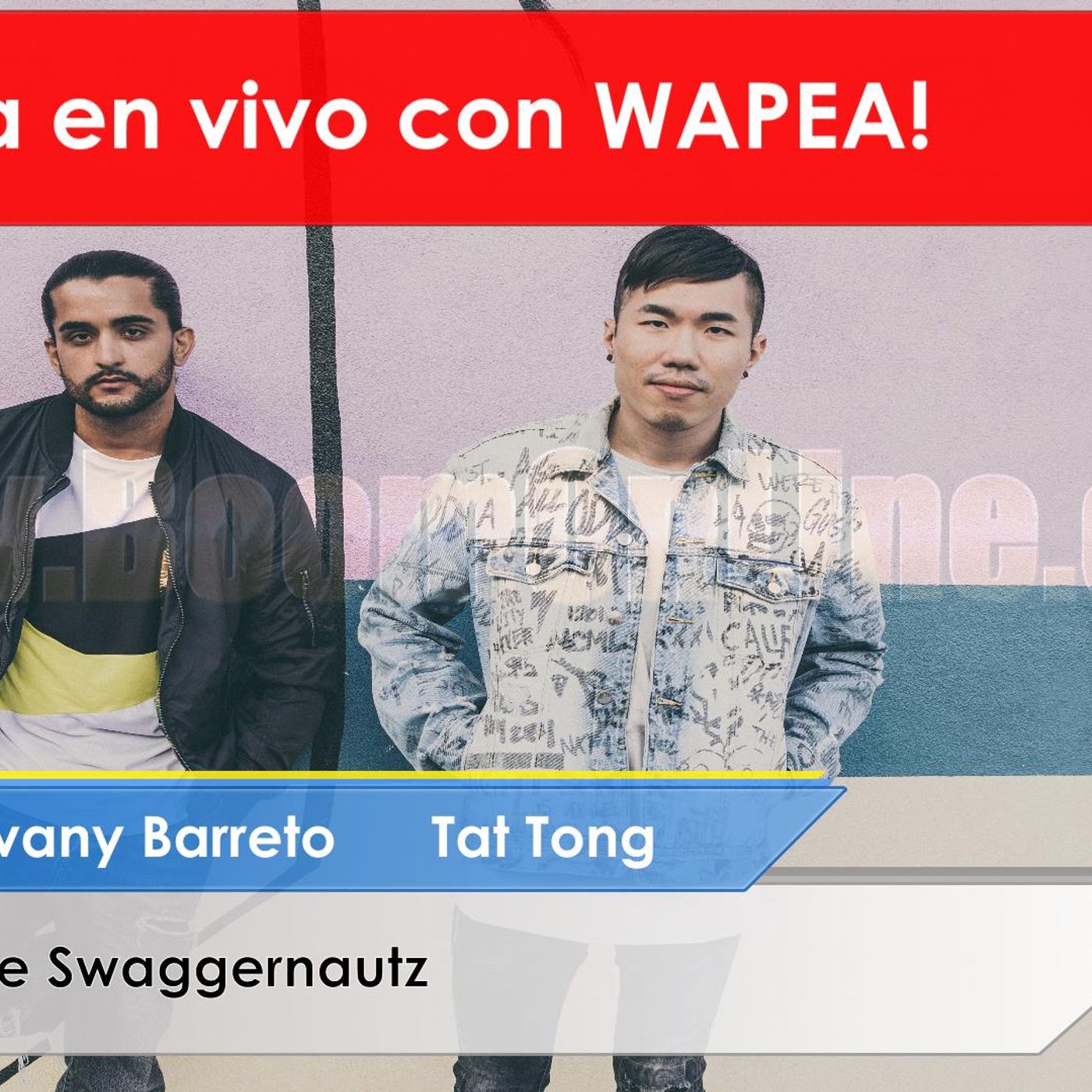 BOOM Radio con Kike Posada