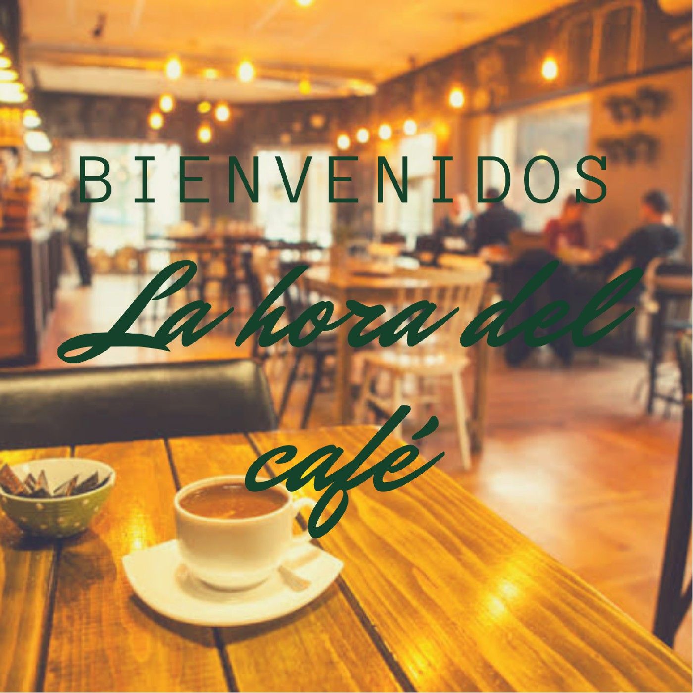La Hora Del Café