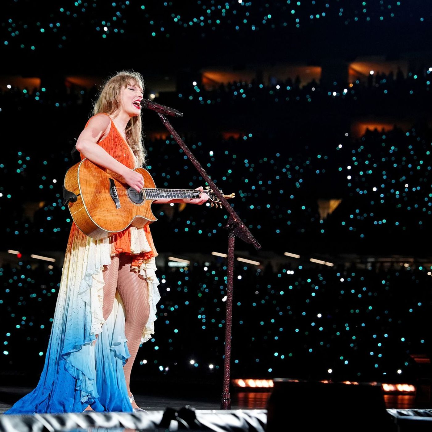Brazil introduces ‘Taylor Swift Law’ three years after fan died of extreme heat at gig episode artwork