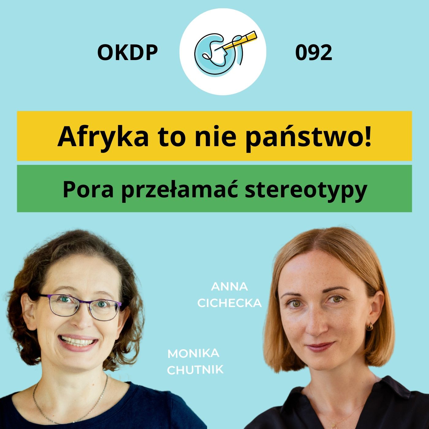O Krok Do Przodu. Liderzy zmian
