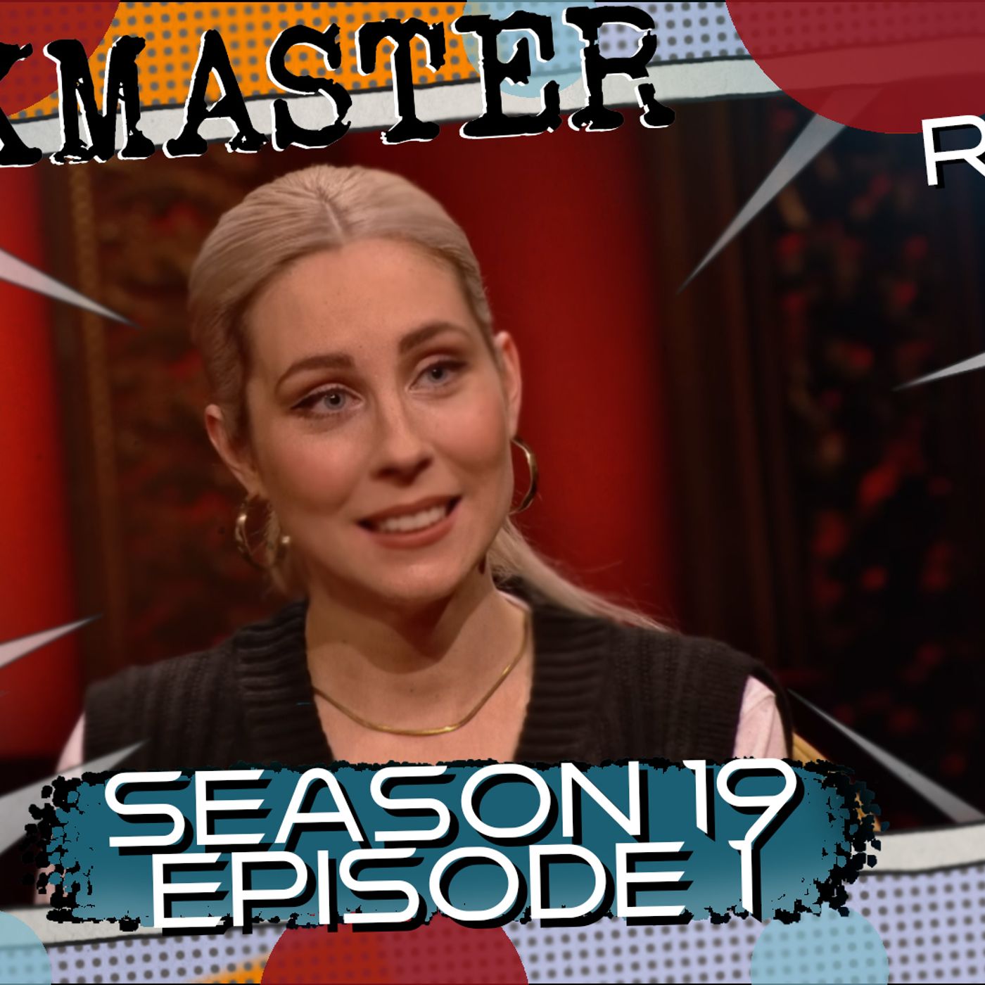 Taskmaster UK S19 E1 episode artwork