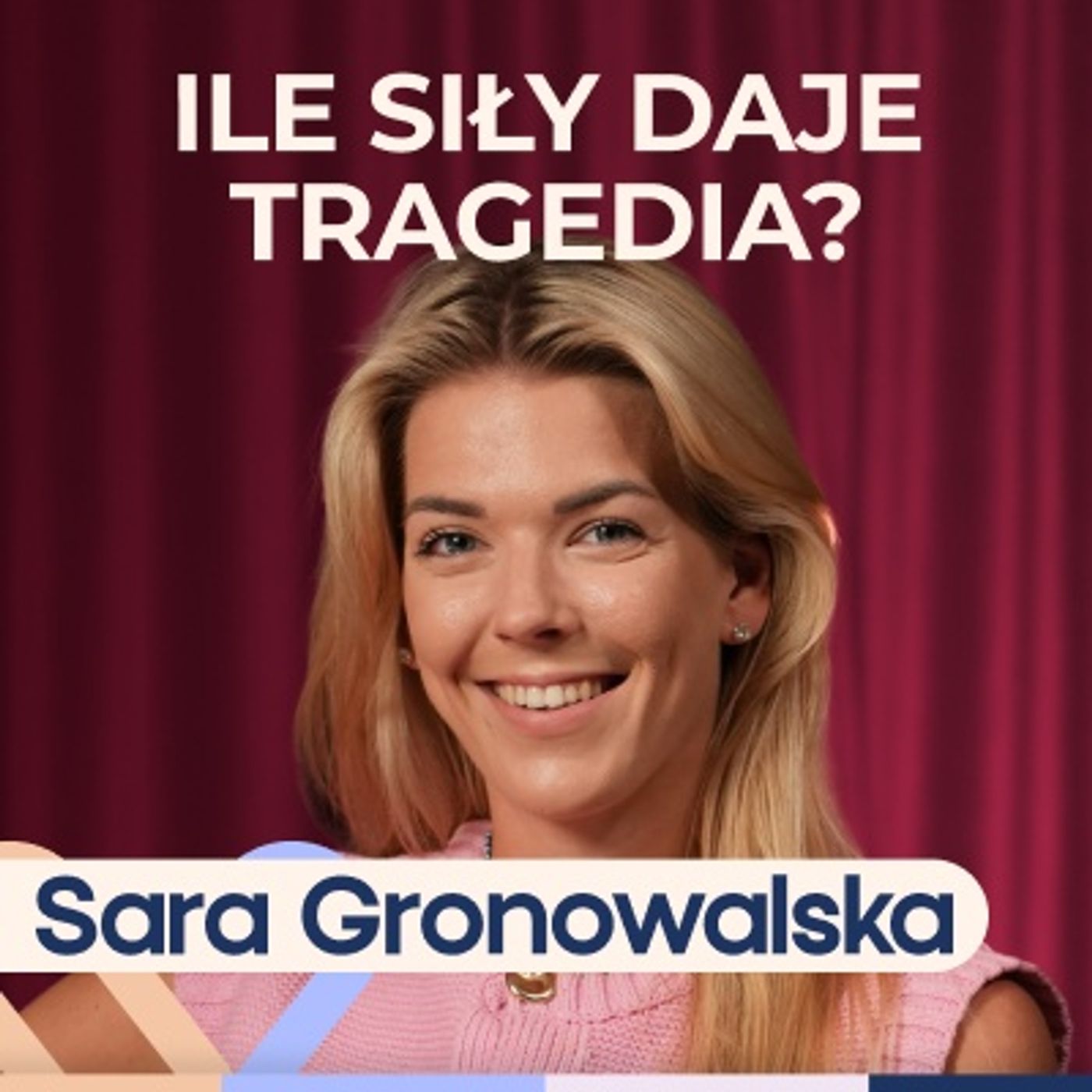 Sara Gronowalska: jak przetrwać tragedie – śmierć ojca, męża i walka o dzieci | Well Be Stories Sara Gronowalska: jak przetrwać tragedie – śmierć ojca, męża i walka o dzieci | Well Be Stories