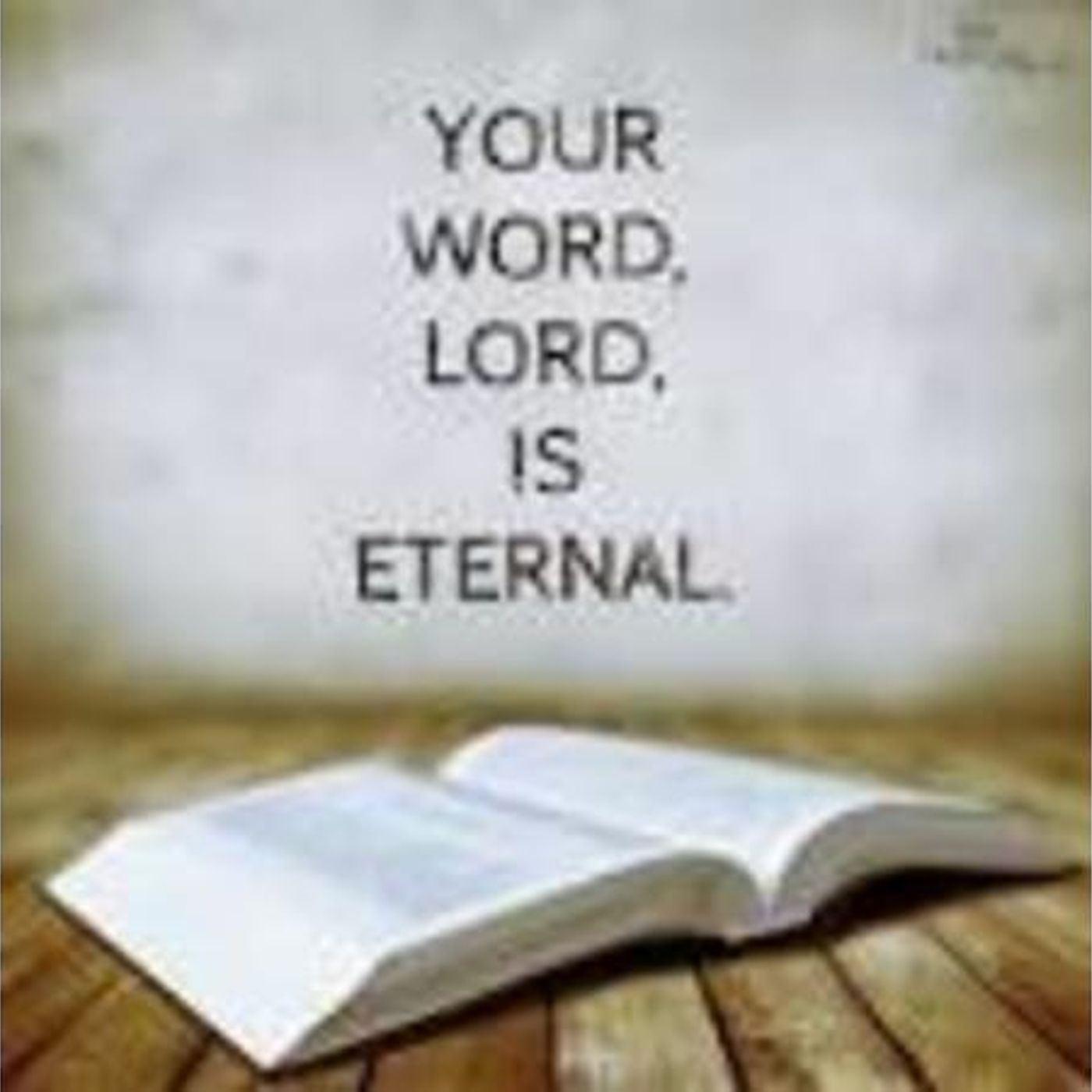 Spirit Alive Praise And Worship/Apostle Flowers: God's Word Is Eternal episode artwork
