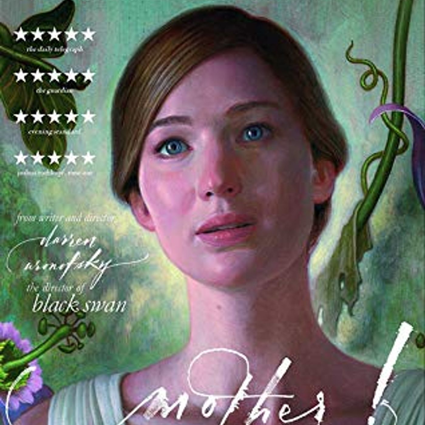 Ep58 - Mother! (2017)