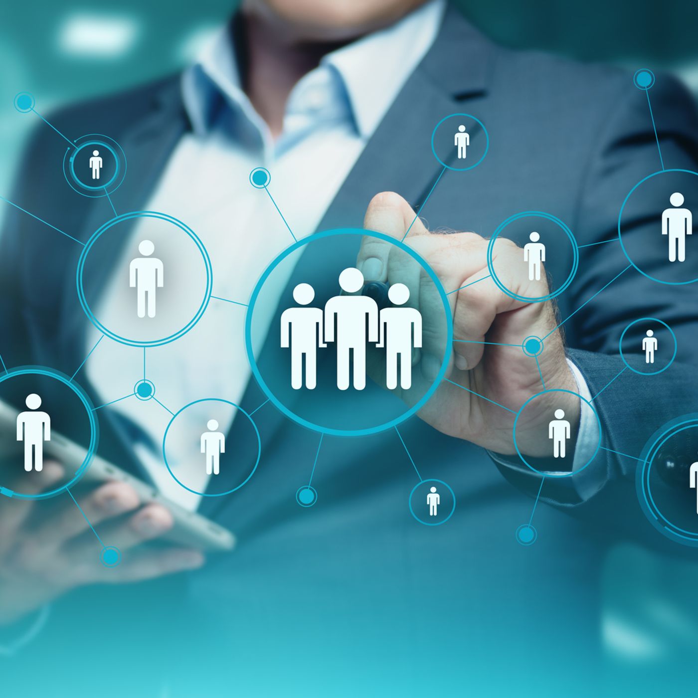 DIGITAL HR | EPISODIO 2 - Digital Recruiting: che cosa vuol dire esattamente? episode artwork
