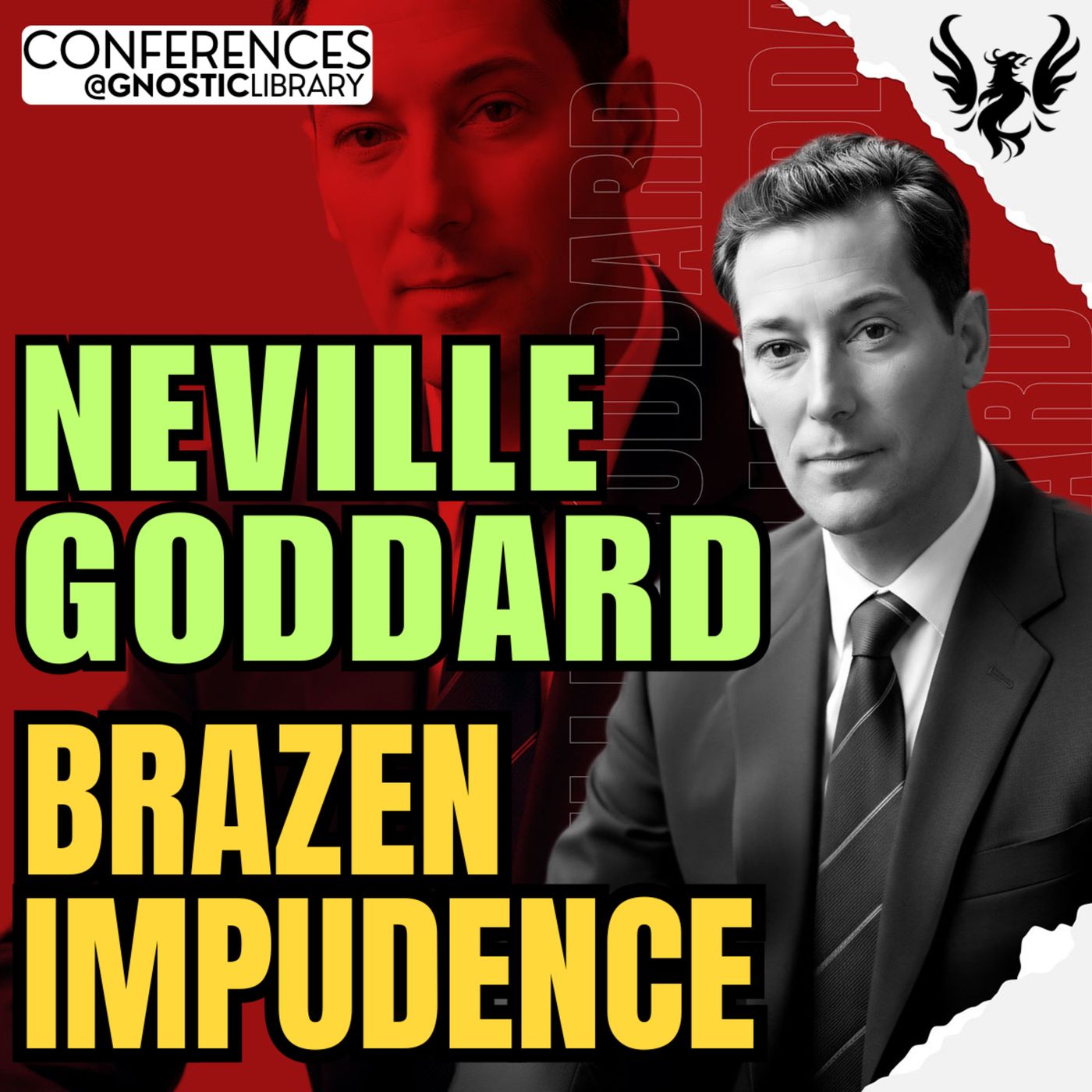 NEVILLE GODDARD ❯ Brazen Impudence 🔥 Full Conference Audio 💫 The Law of Assumption