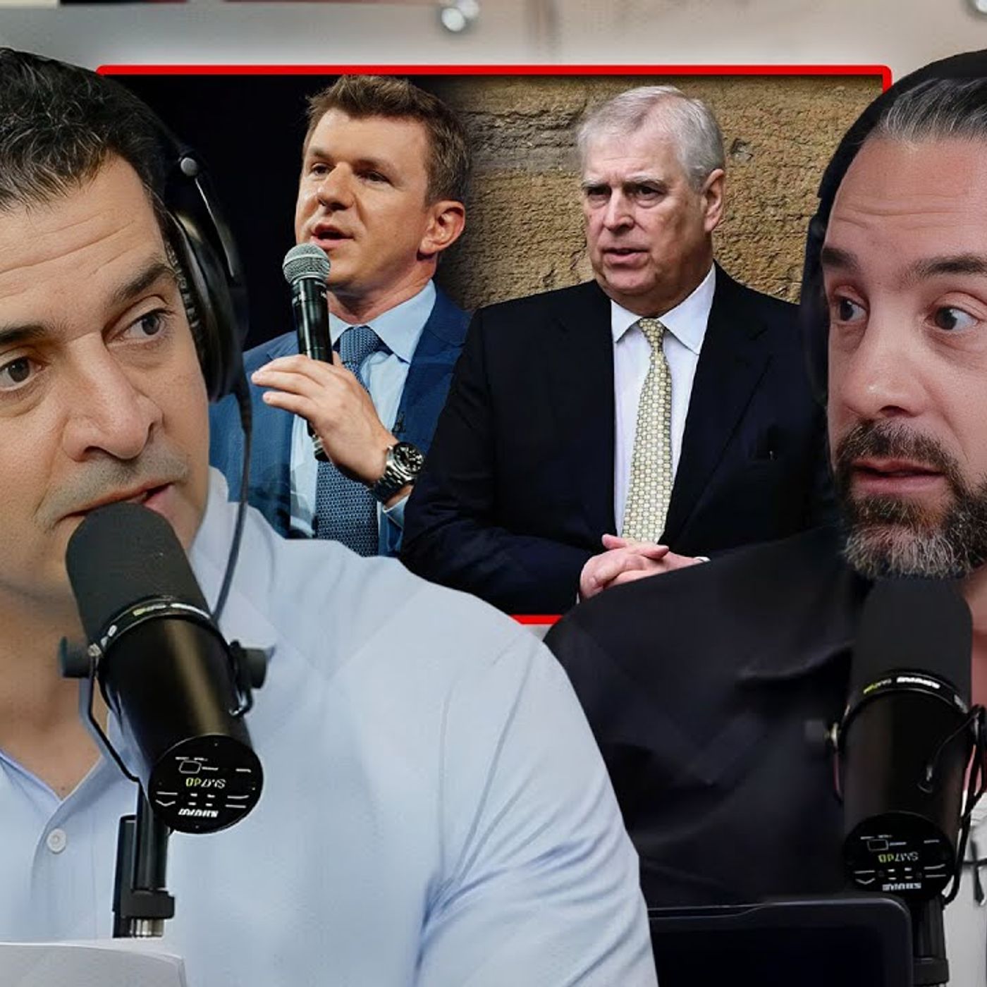 "Prince Andrew Was F*cking Underage Girls?" – Epstein BOMBSHELL Caught on Hidden Camera