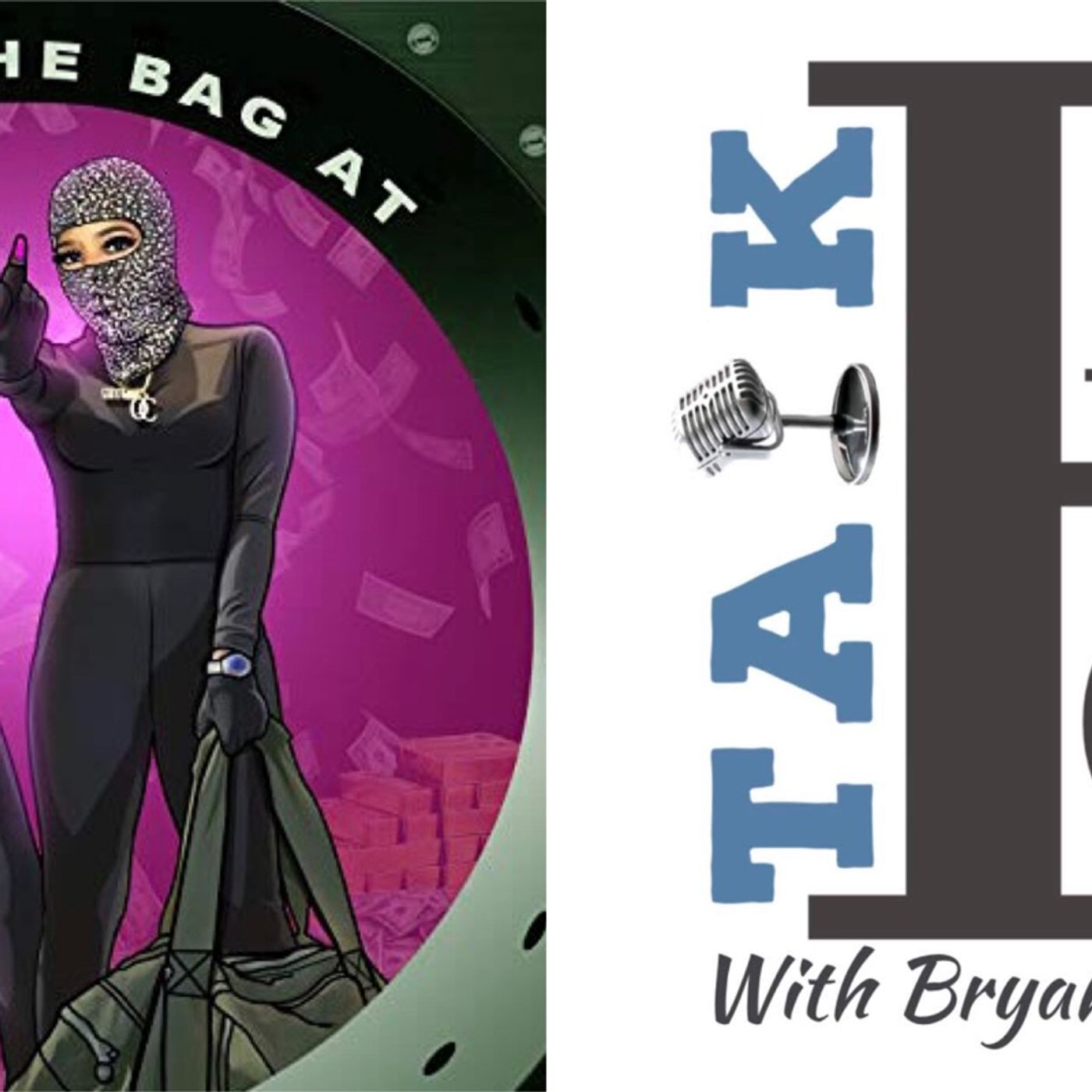 TALKBAC: with BRYAN A. COOKSEY