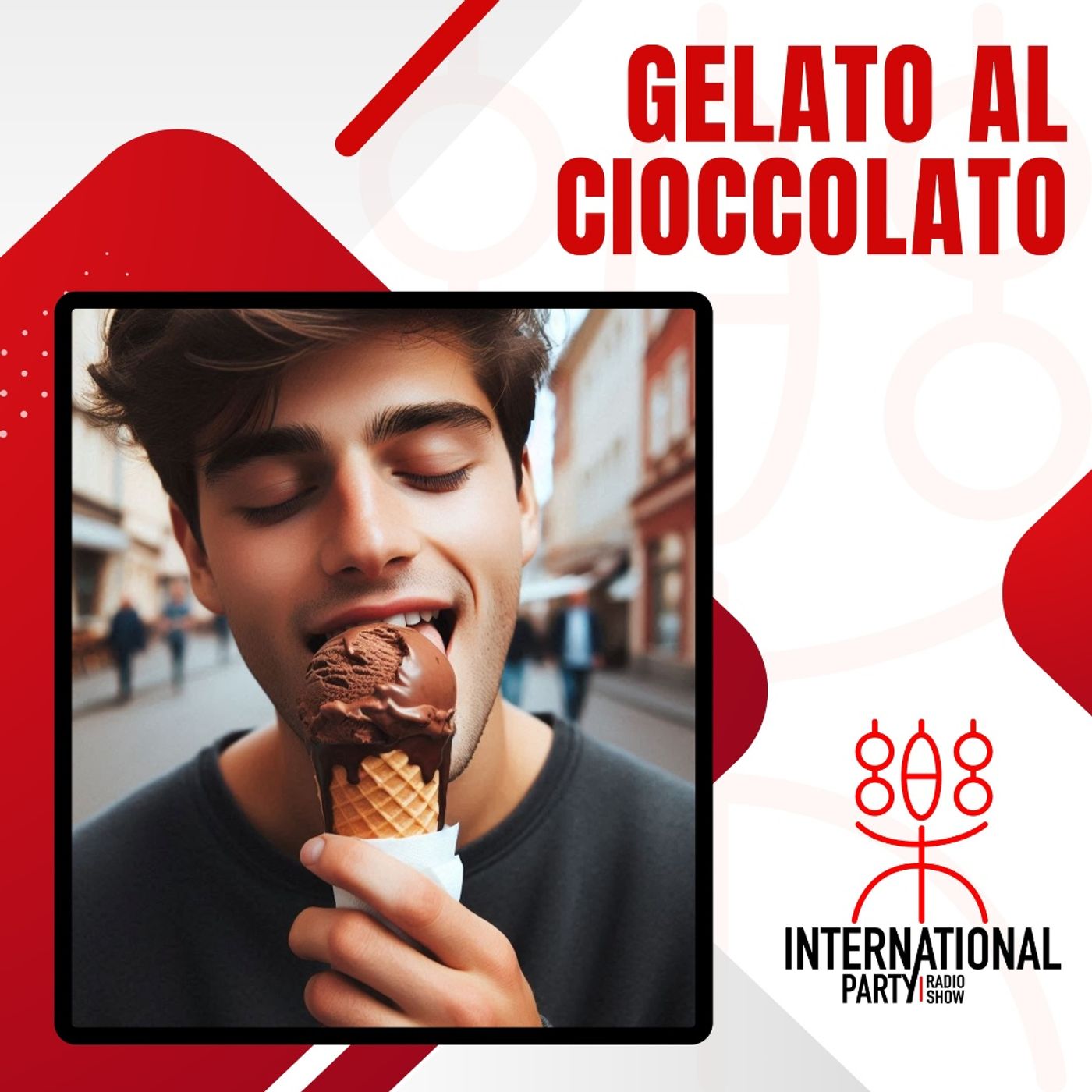 Gelato al cioccolato episode artwork