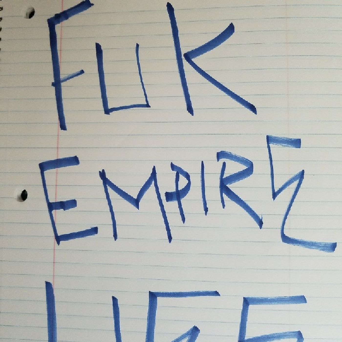 From Syria To SF -these Empire Liars Got Me All Messed Up episode artwork