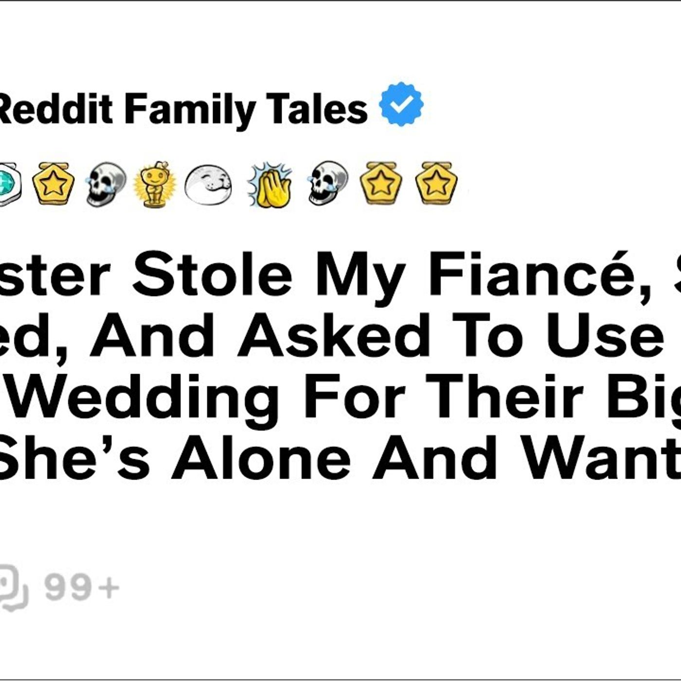Family Left Me Behind After I Paid $15,200 For The Trip. So I Canceled It... - Reddit Family Tales episode artwork