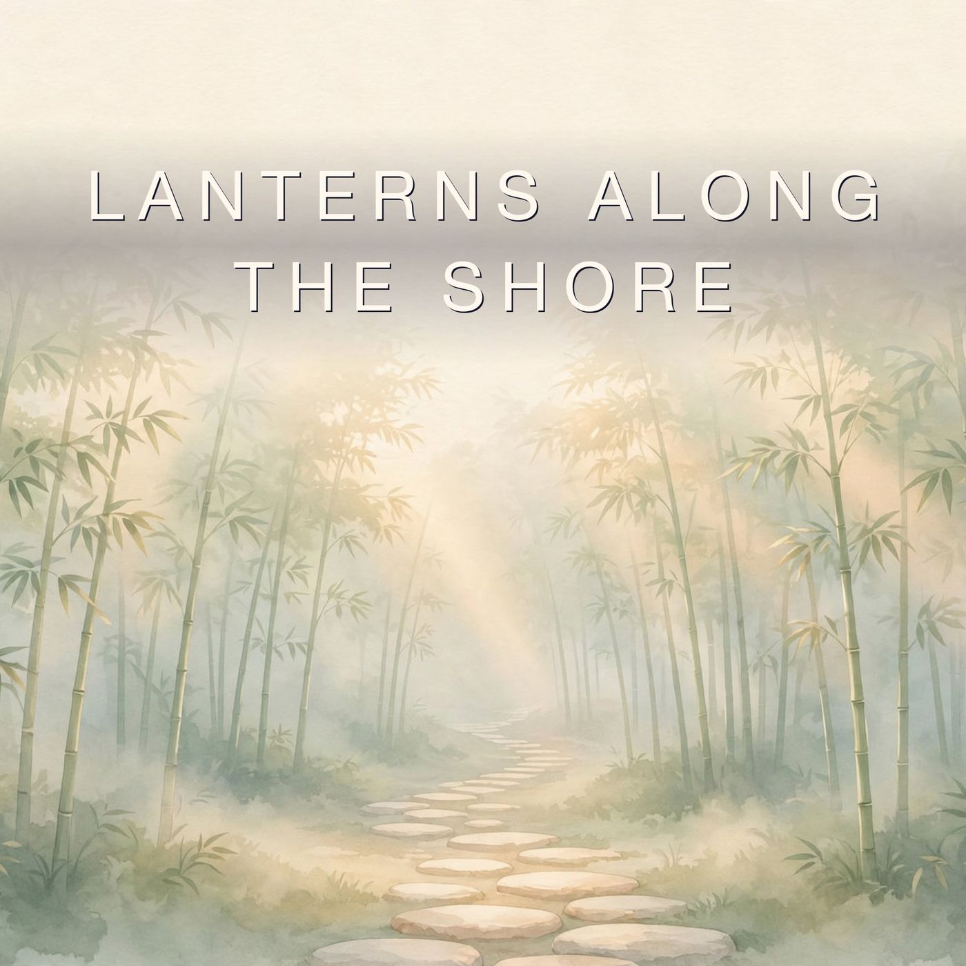 Lanterns Along the Shore