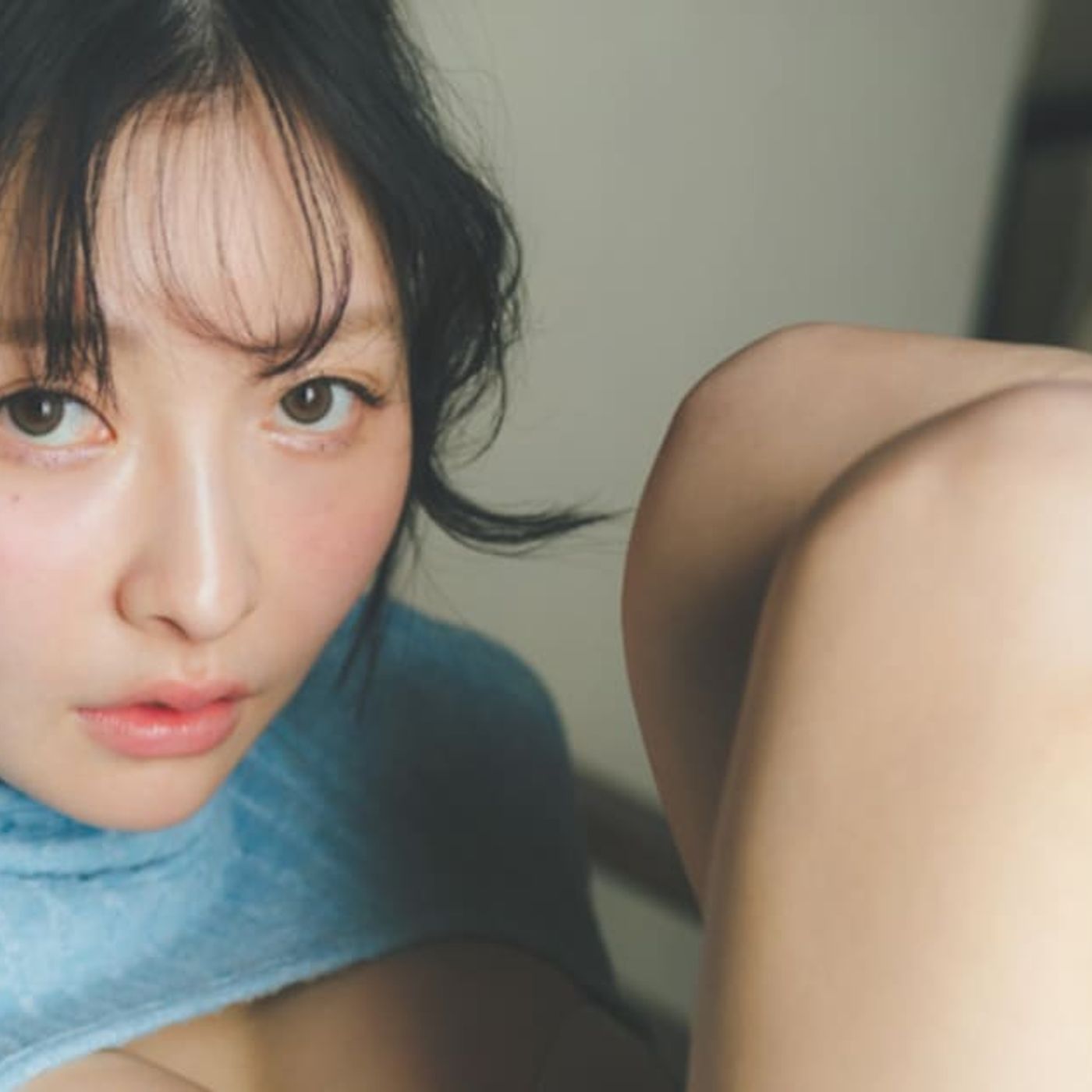Toi Toi Toi橋本萌花がアイドルとして初グラビア、本日発売「週刊プレイボーイ」で - 音楽ナタリー episode artwork