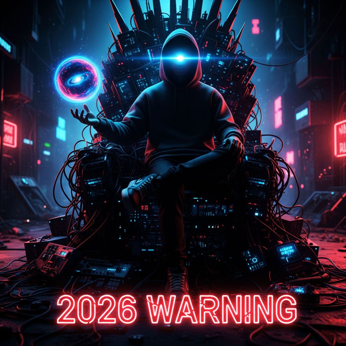 He Called AI a 'GOD-LIKE TEENAGER': Anthropic CEO’s 2026 Warning