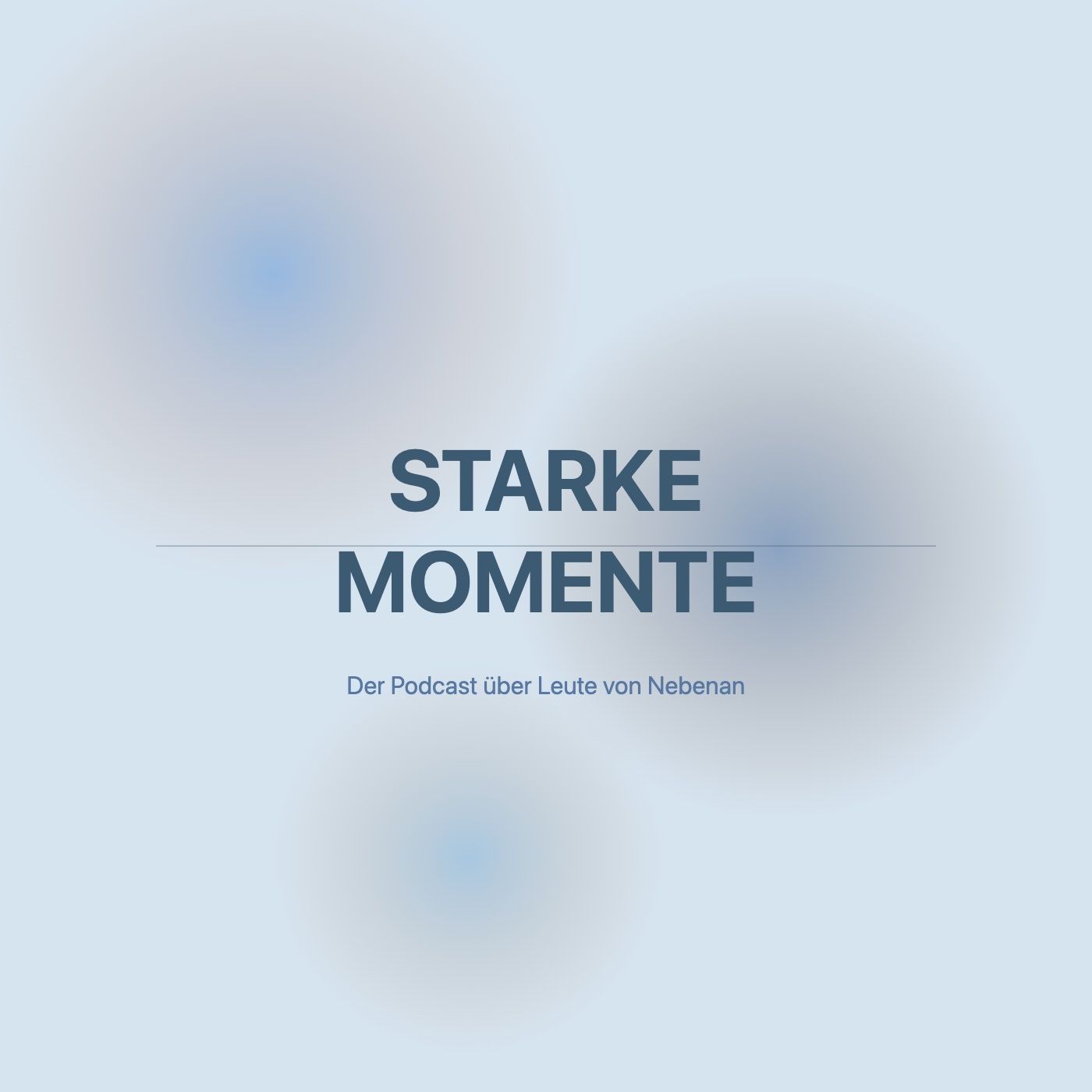 Starke Momente podcast artwork