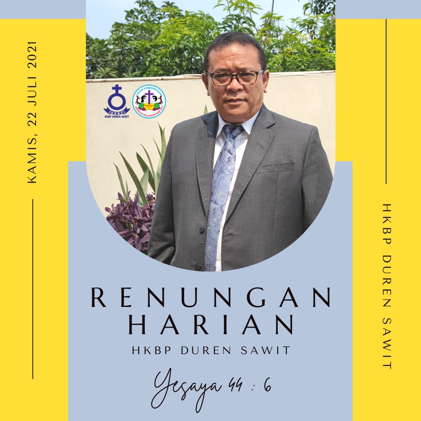 HKBP Duren Sawit