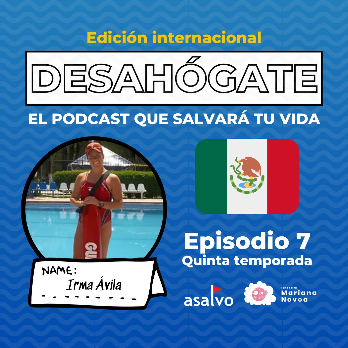 Desahógate