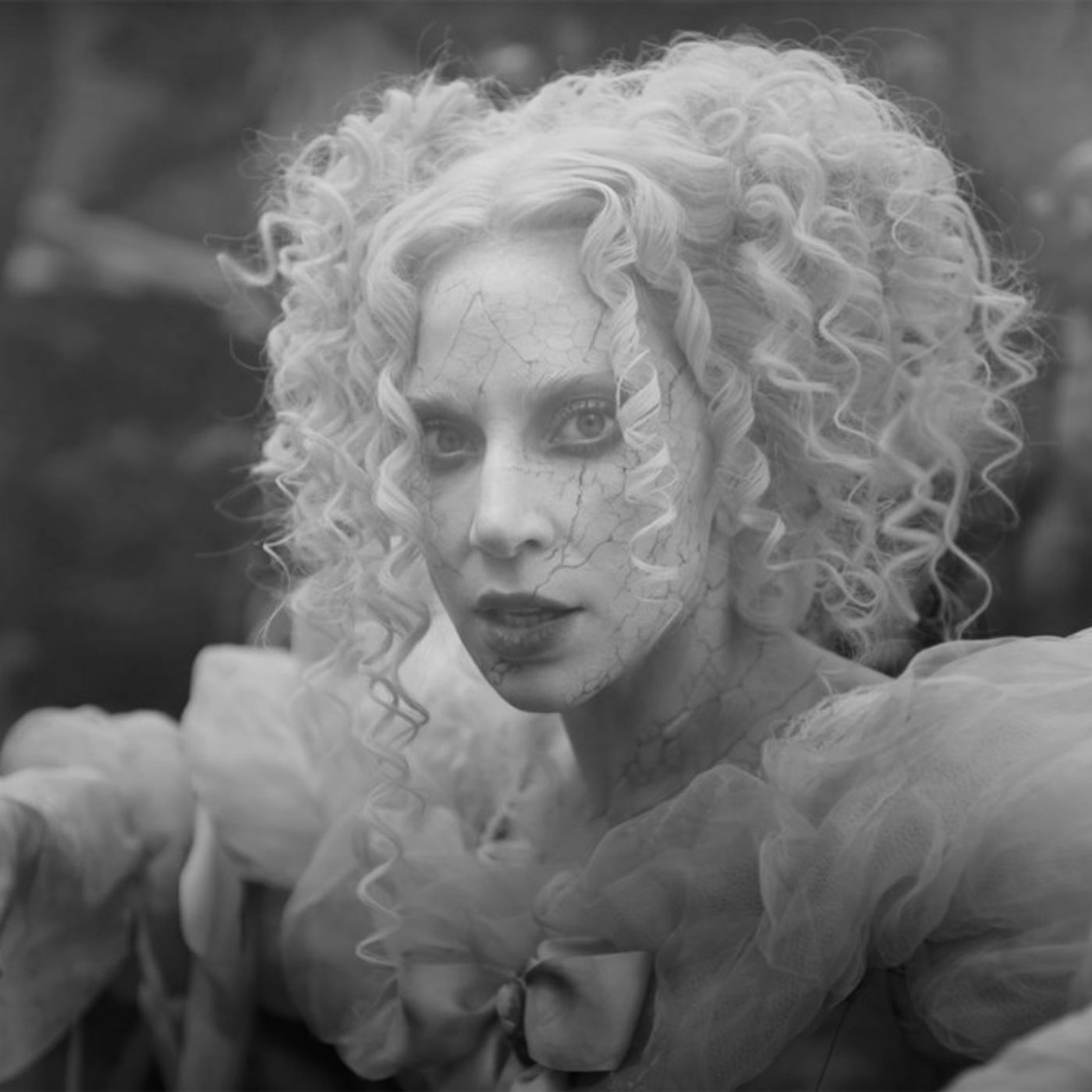 Lady Gaga Gets All Dolled Up for Tim Burton-Directed ‘The Dead Dance’ Video