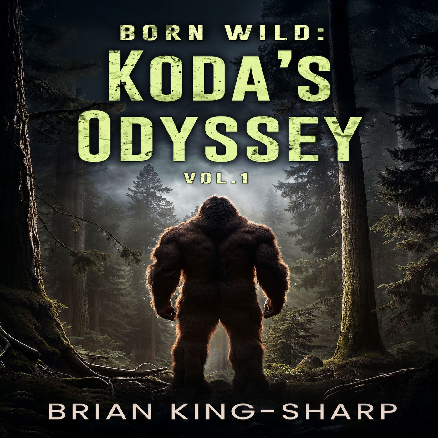 SO EP:678 Born Wild: Koda's Odyssey SO EP:678 Born Wild: Koda's Odyssey