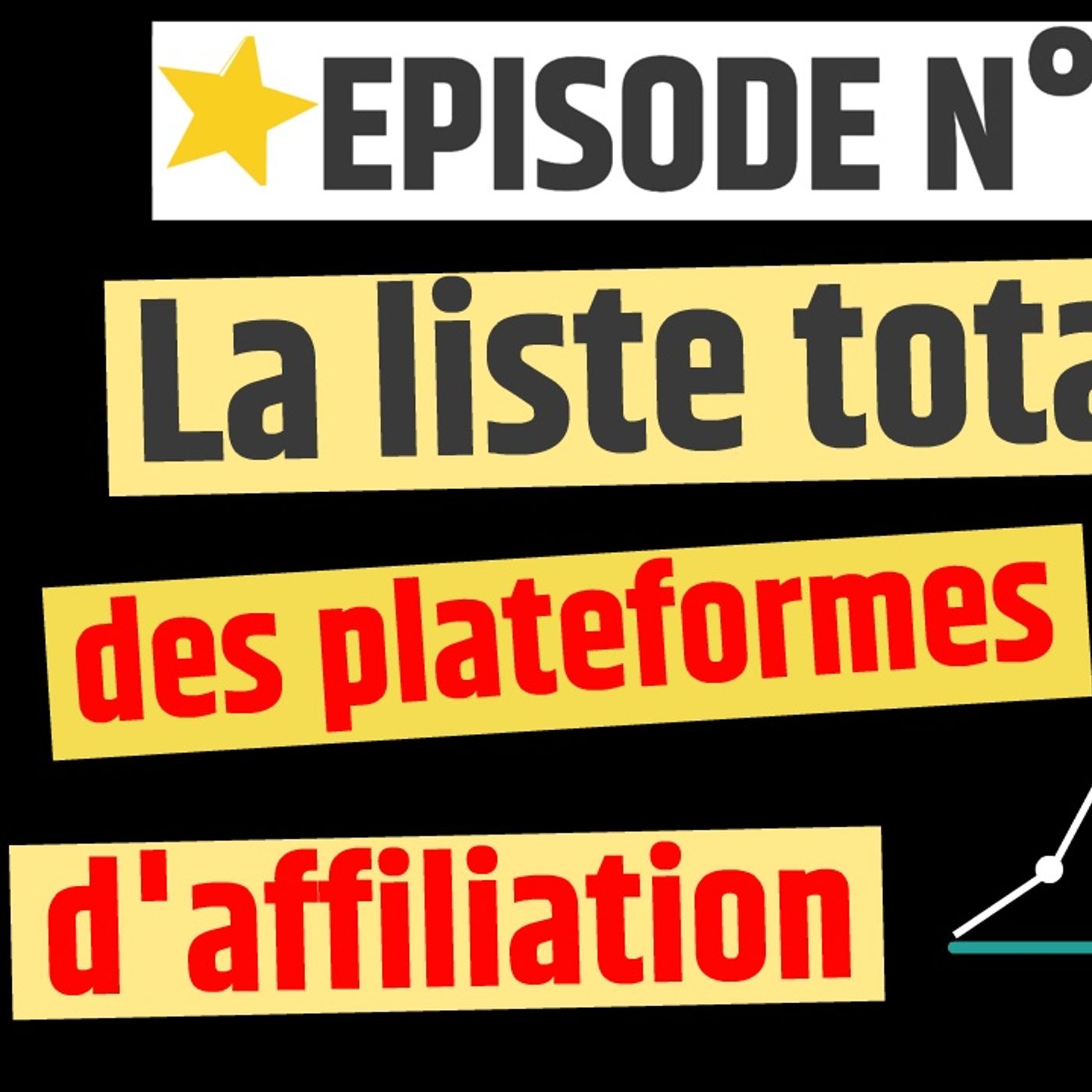 Web2fou.fr - La liste secrète des plateformes d affiliation cachées episode artwork