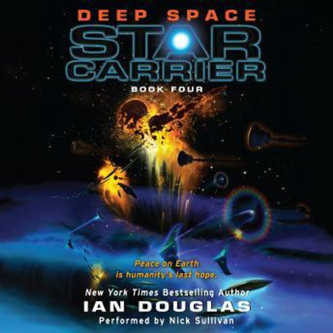 Grab the Essential Full Audiobooks in Fiction, Action & Adventure