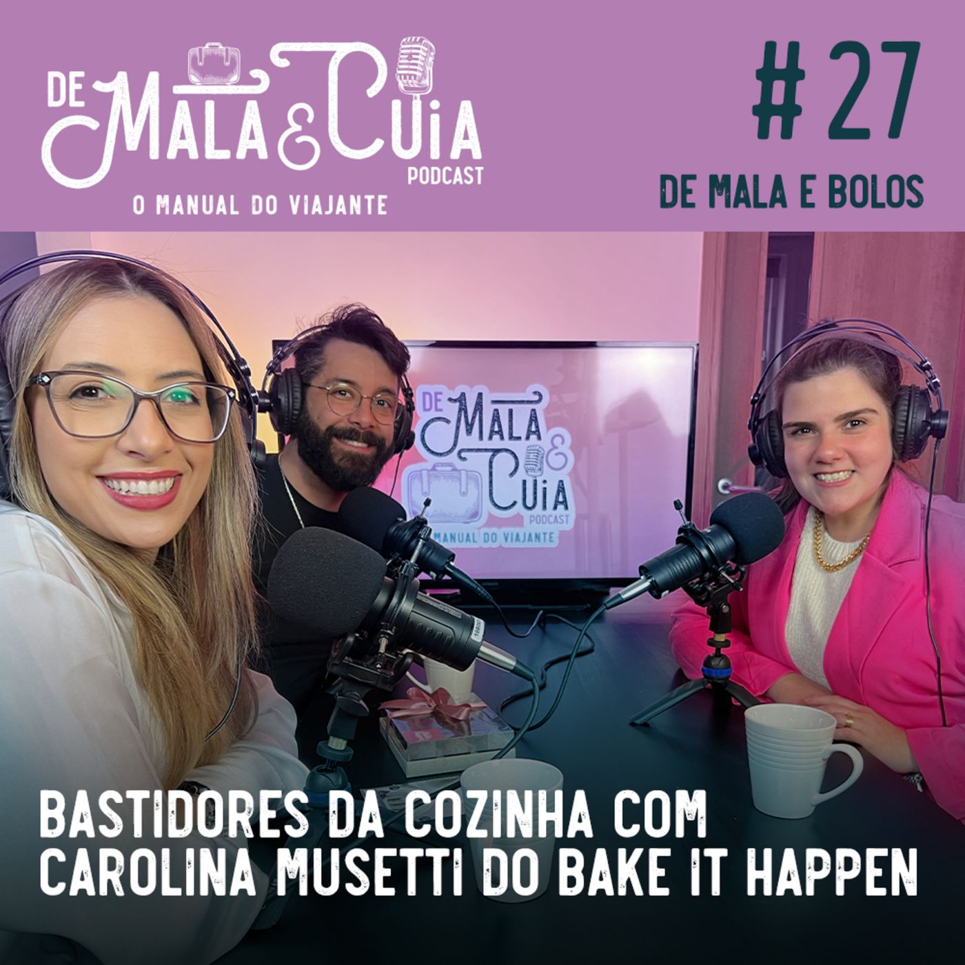 De Mala e Cuia - O Manual do Viajante